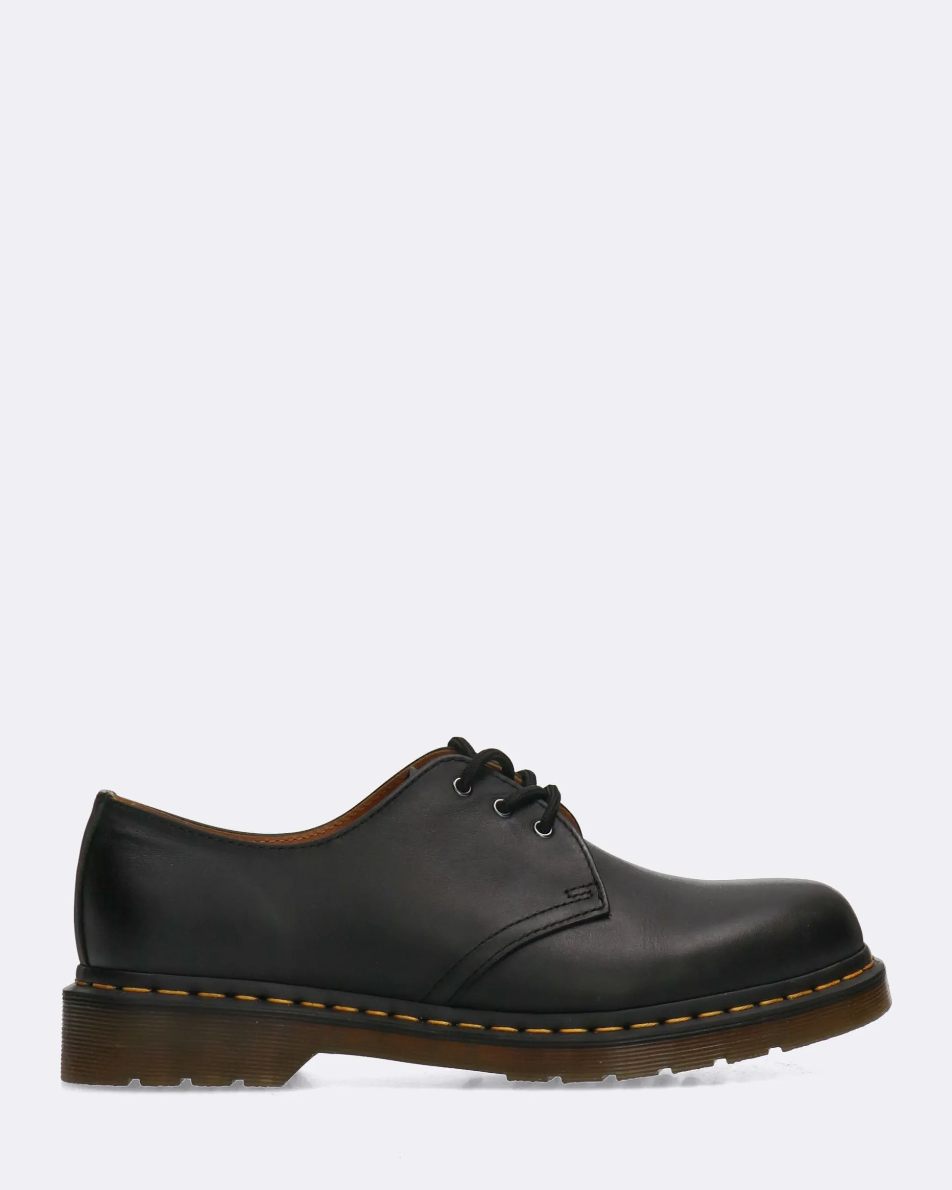 Anfibi 1461 Black Nappa