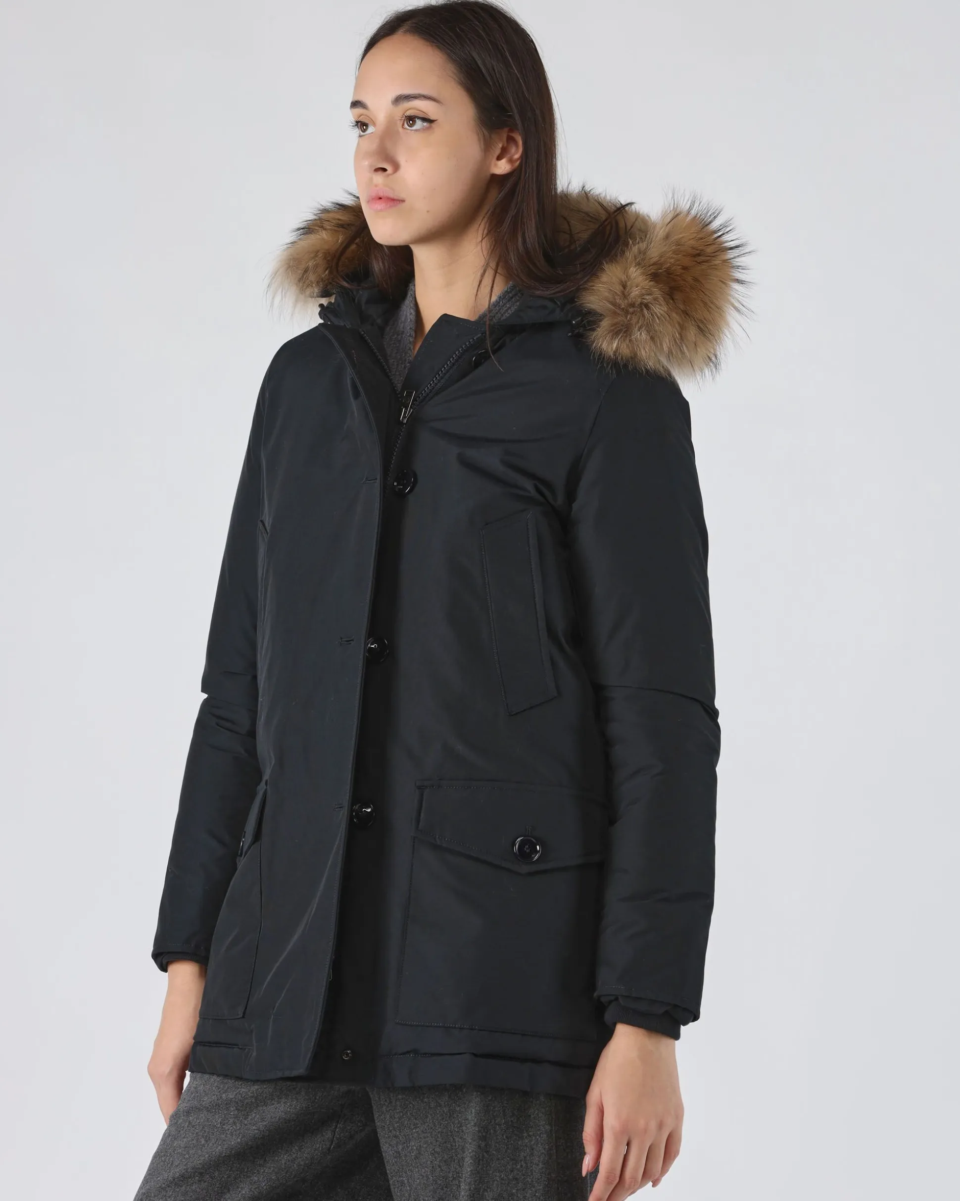 Arctic Parka