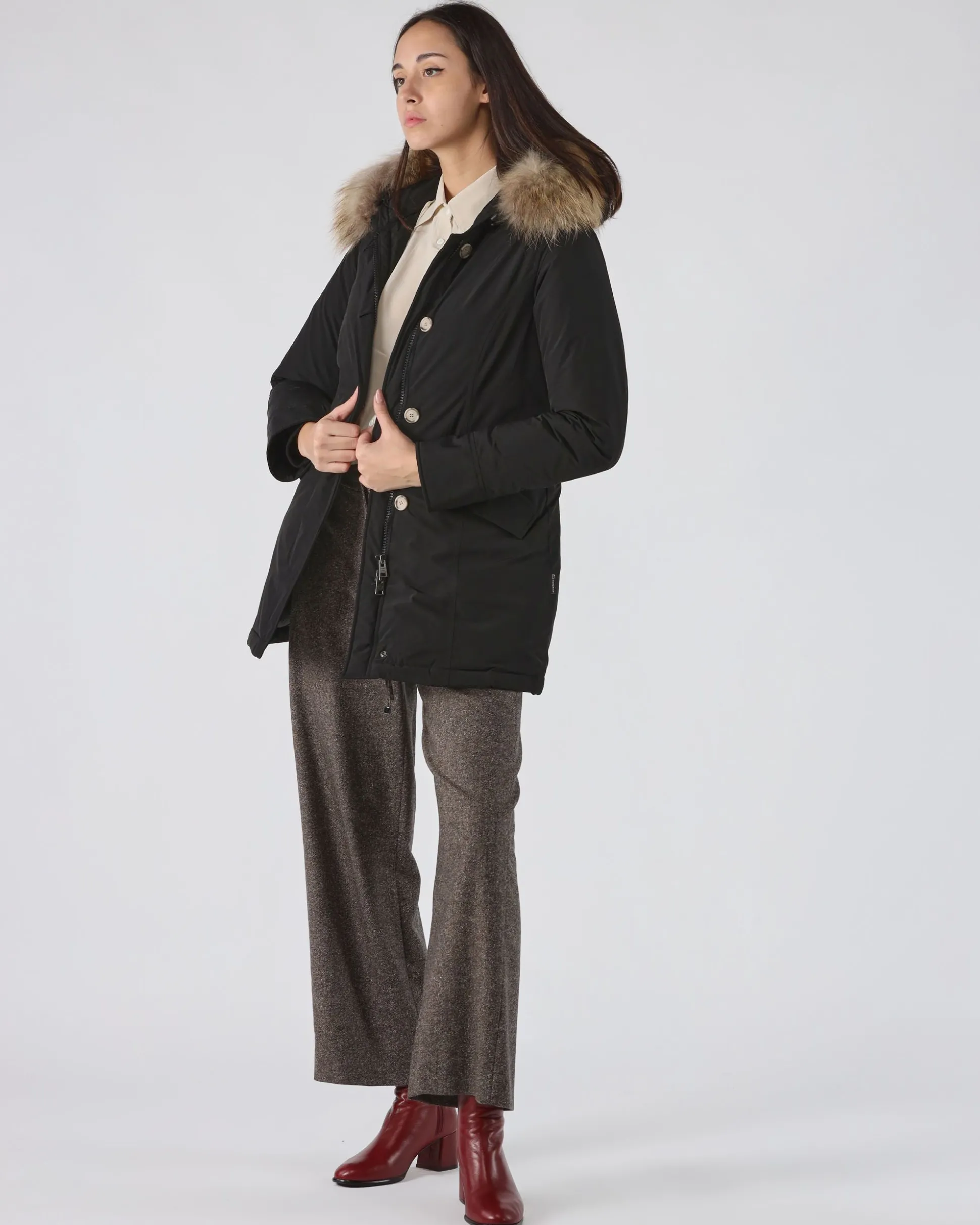 Arctic Parka
