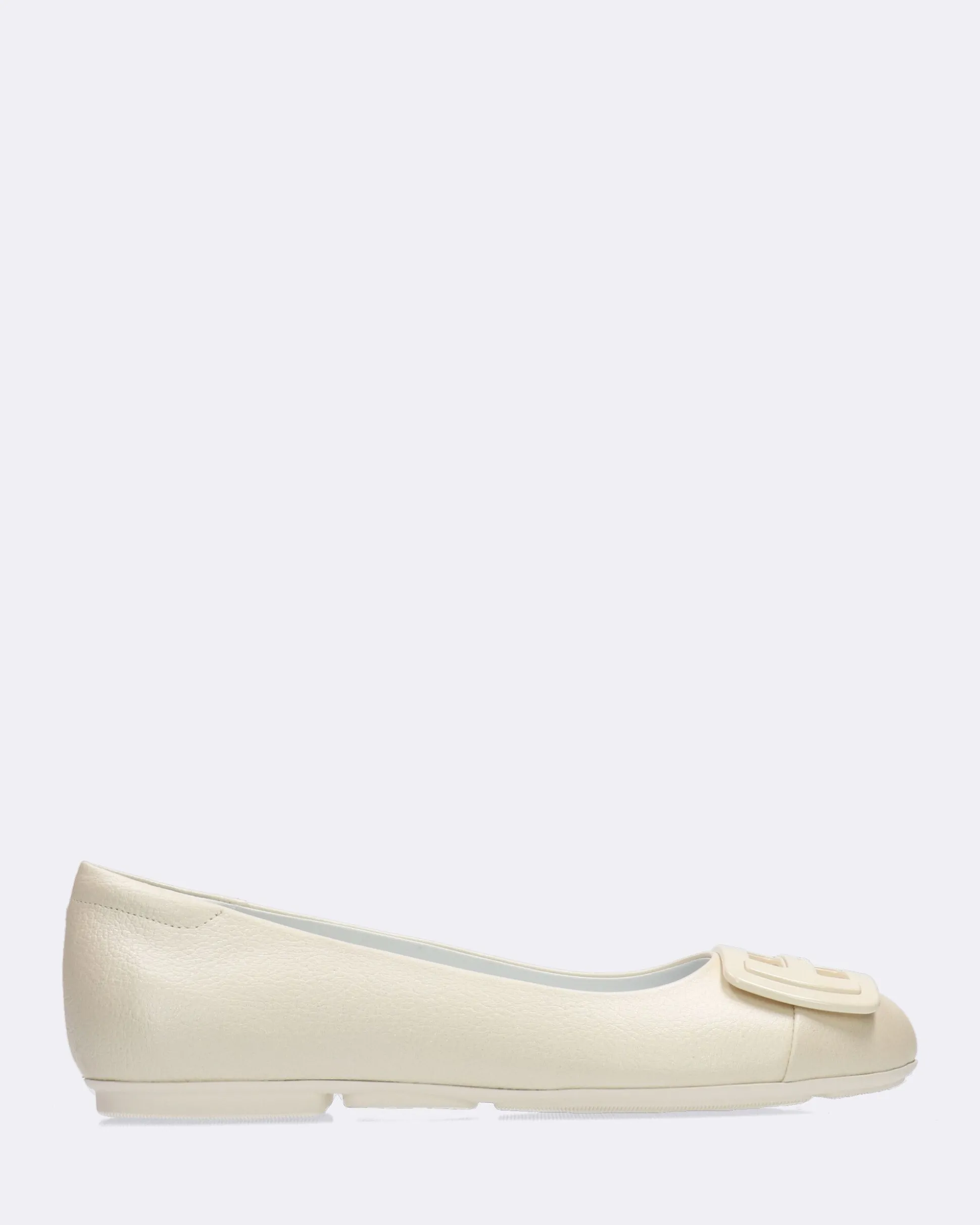 Ballerine H661 Bianco
