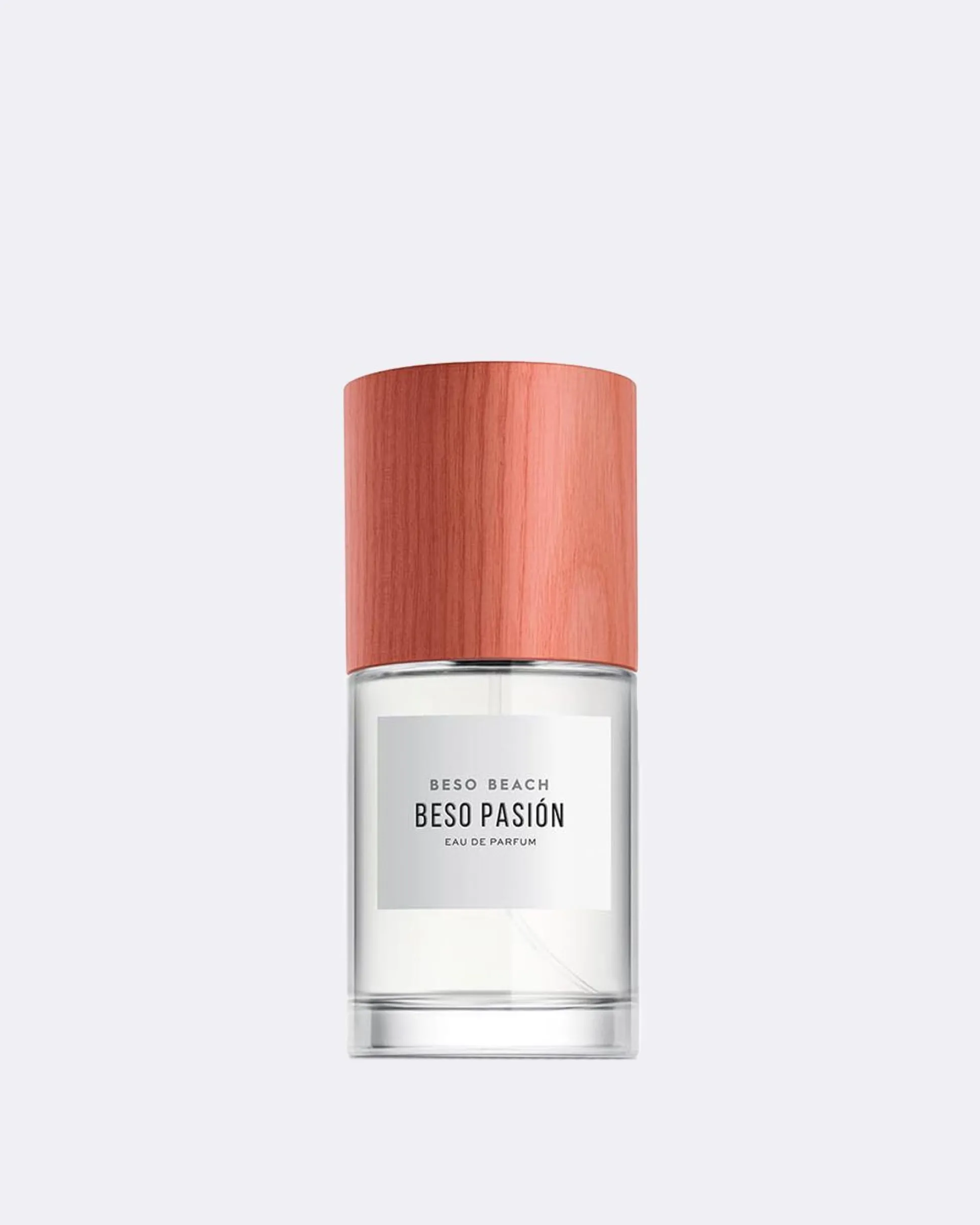 Beso Passion Edp 100ml Trasparente
