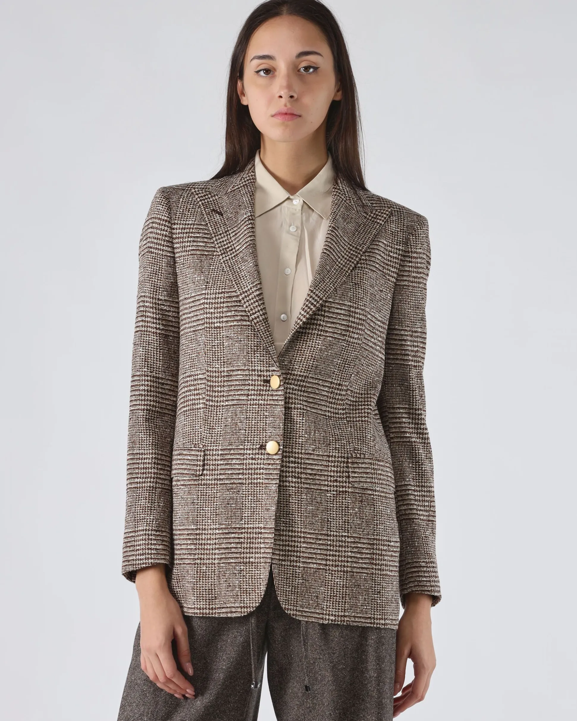 Blazer Bertha