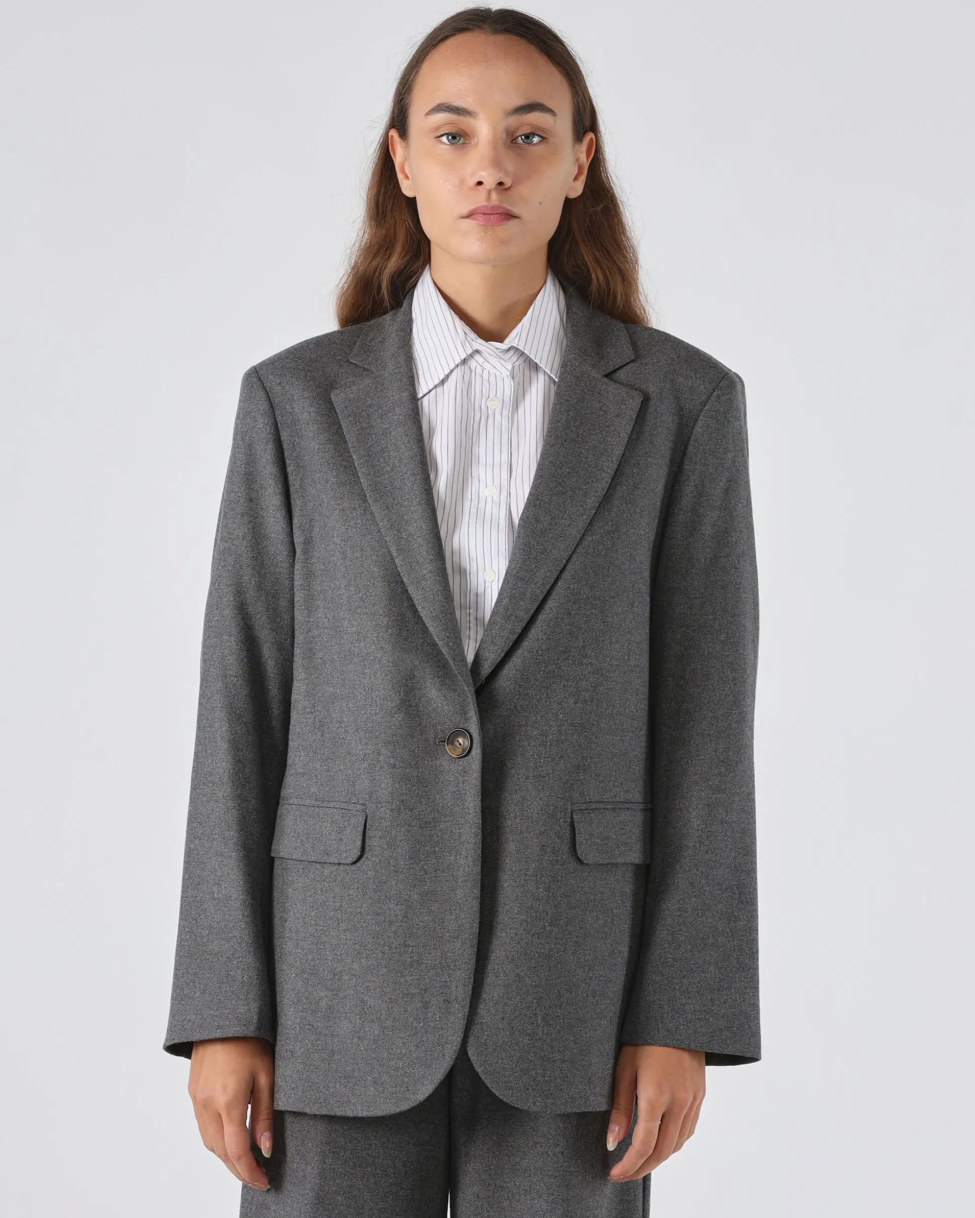 Blazer grigio