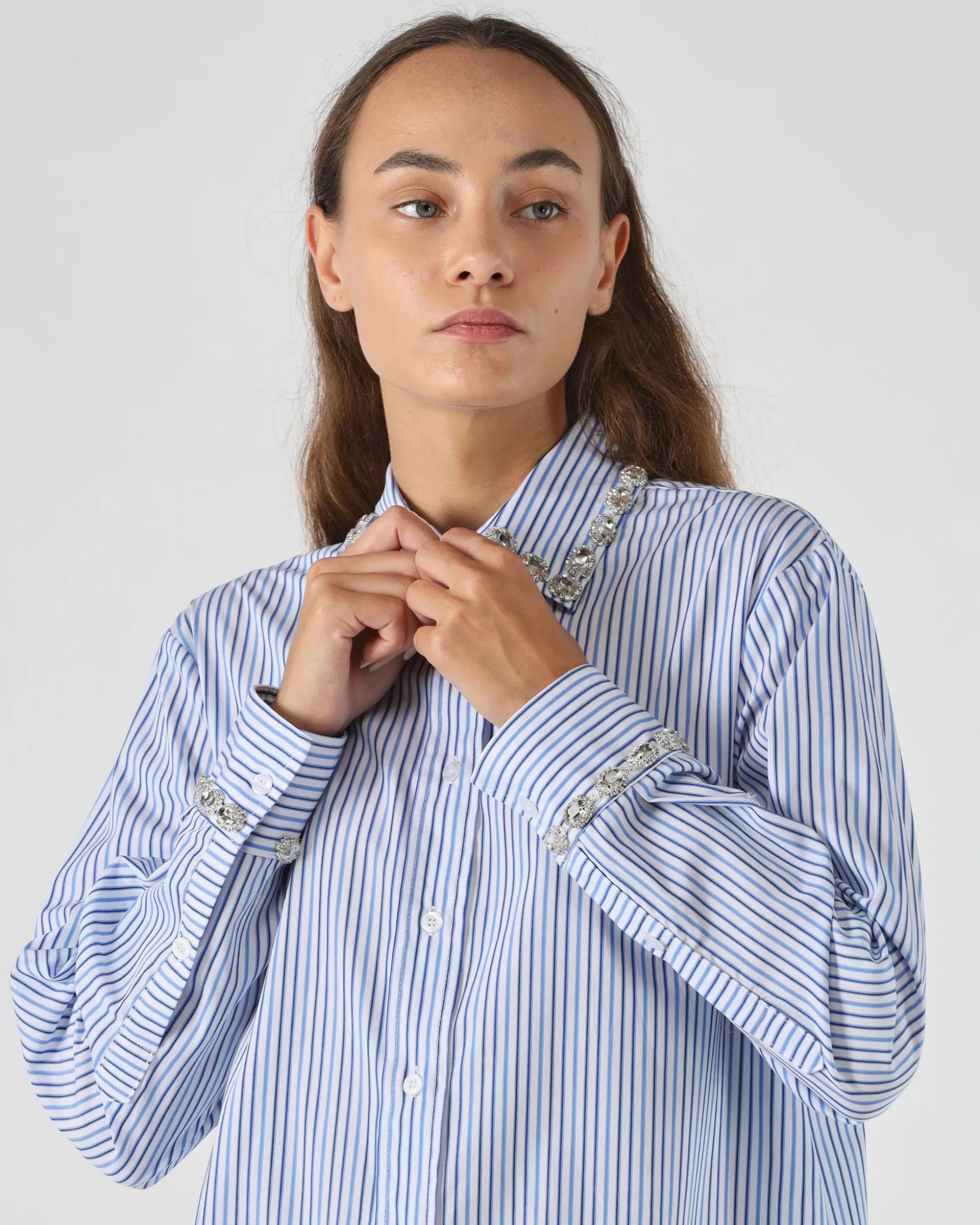 Camicia gioiello