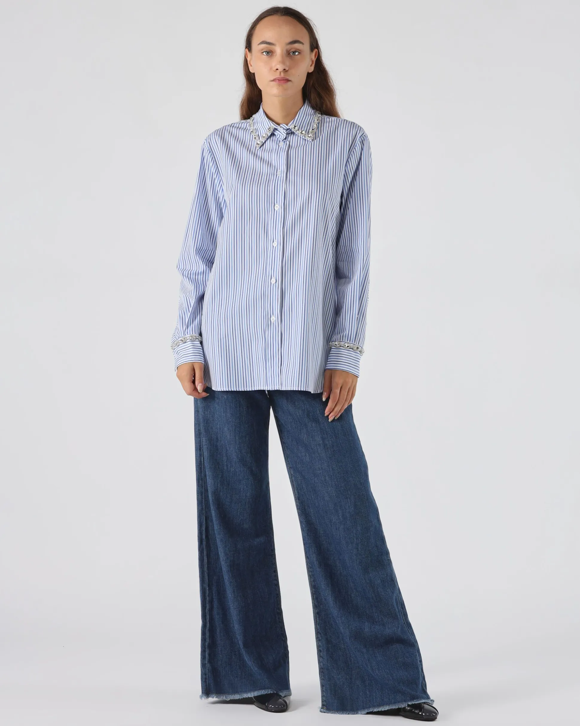 Camicia gioiello