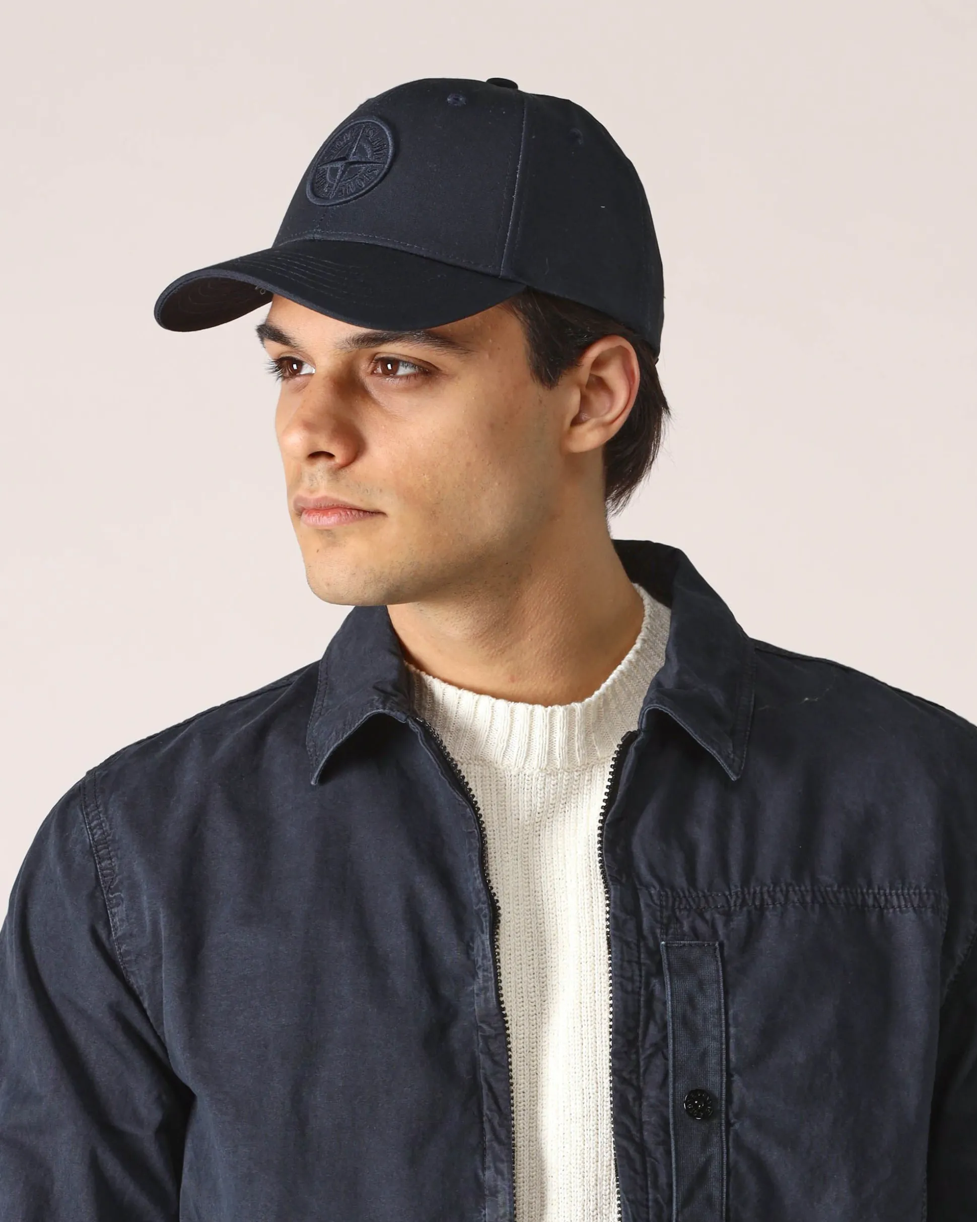 Cappello Blu