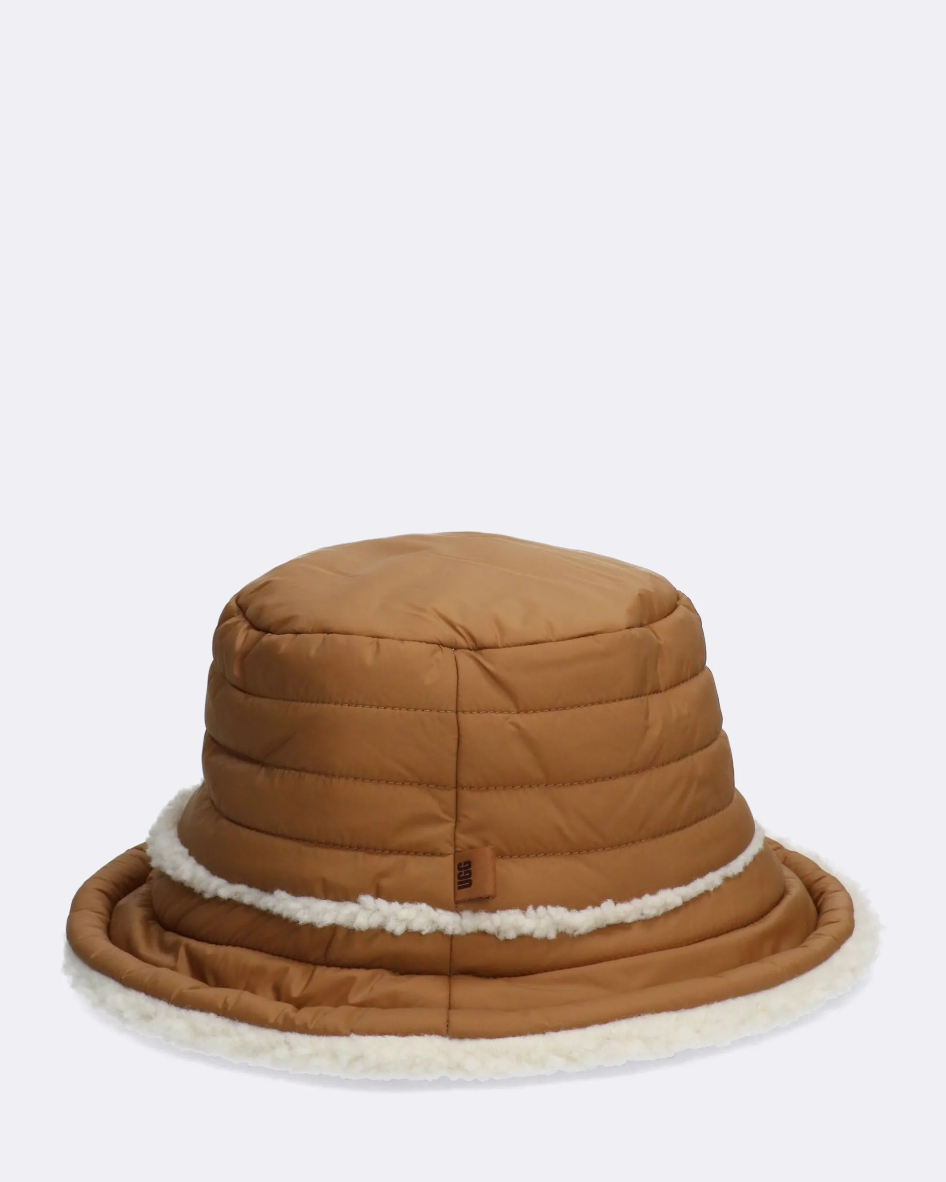 Cappello Uggfluff Reversibile Marrone