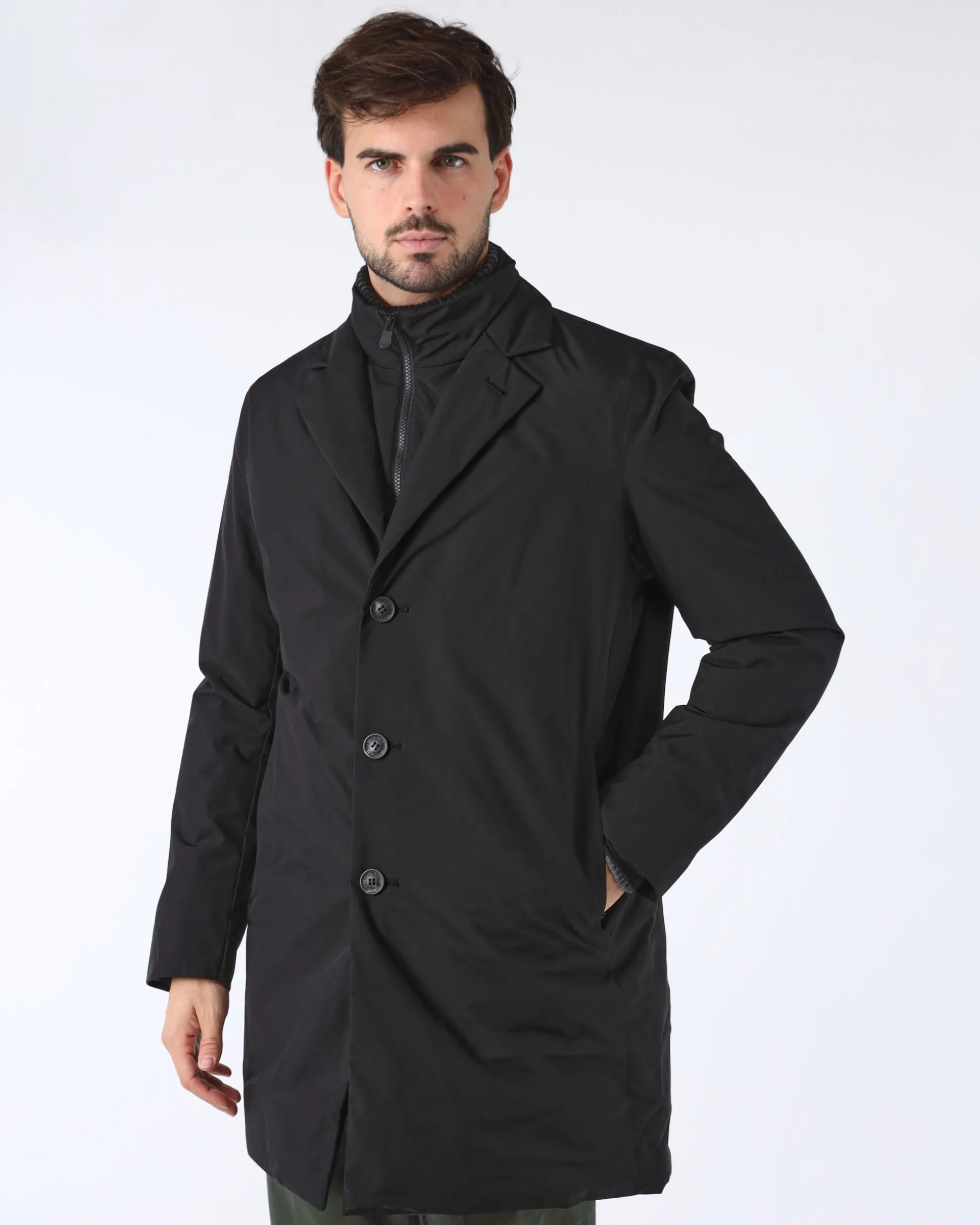 Cappotto Byron