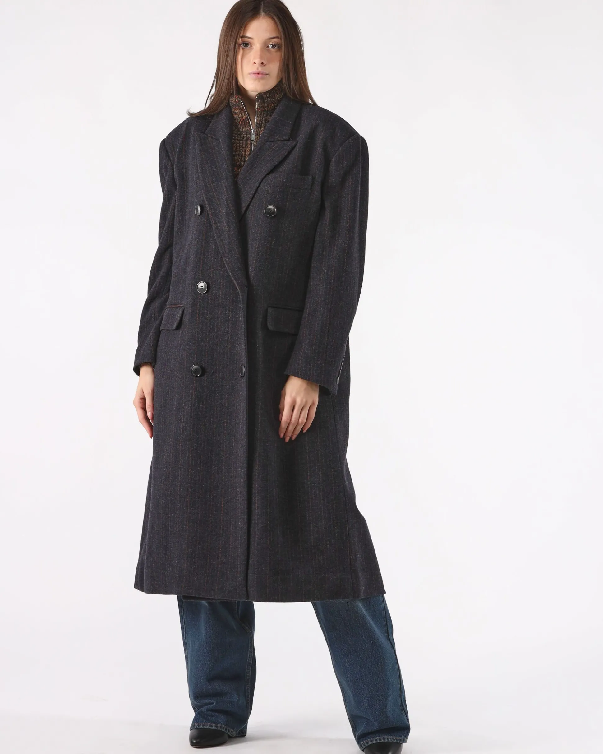 Cappotto Lexana Midnight