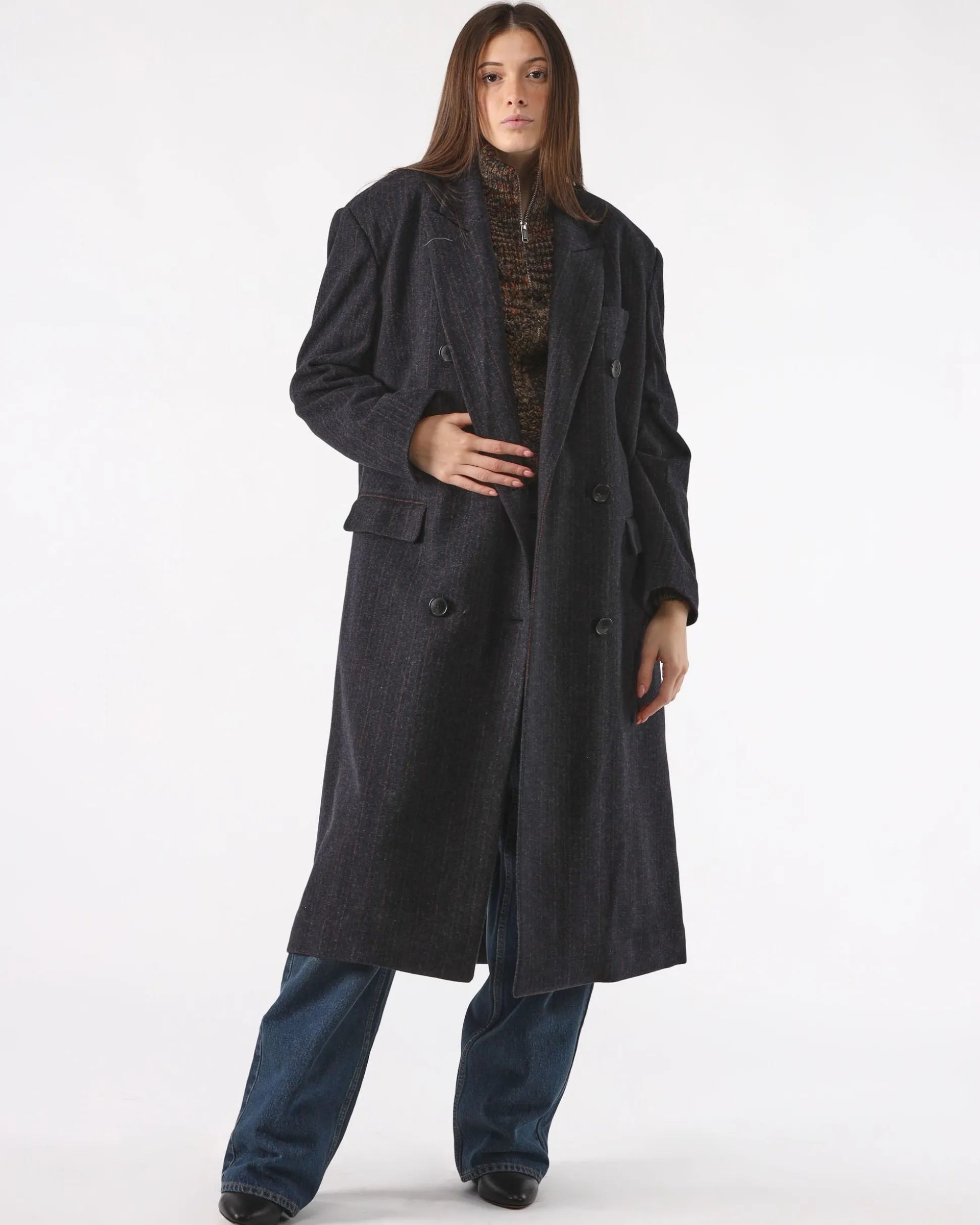 Cappotto Lexana Midnight