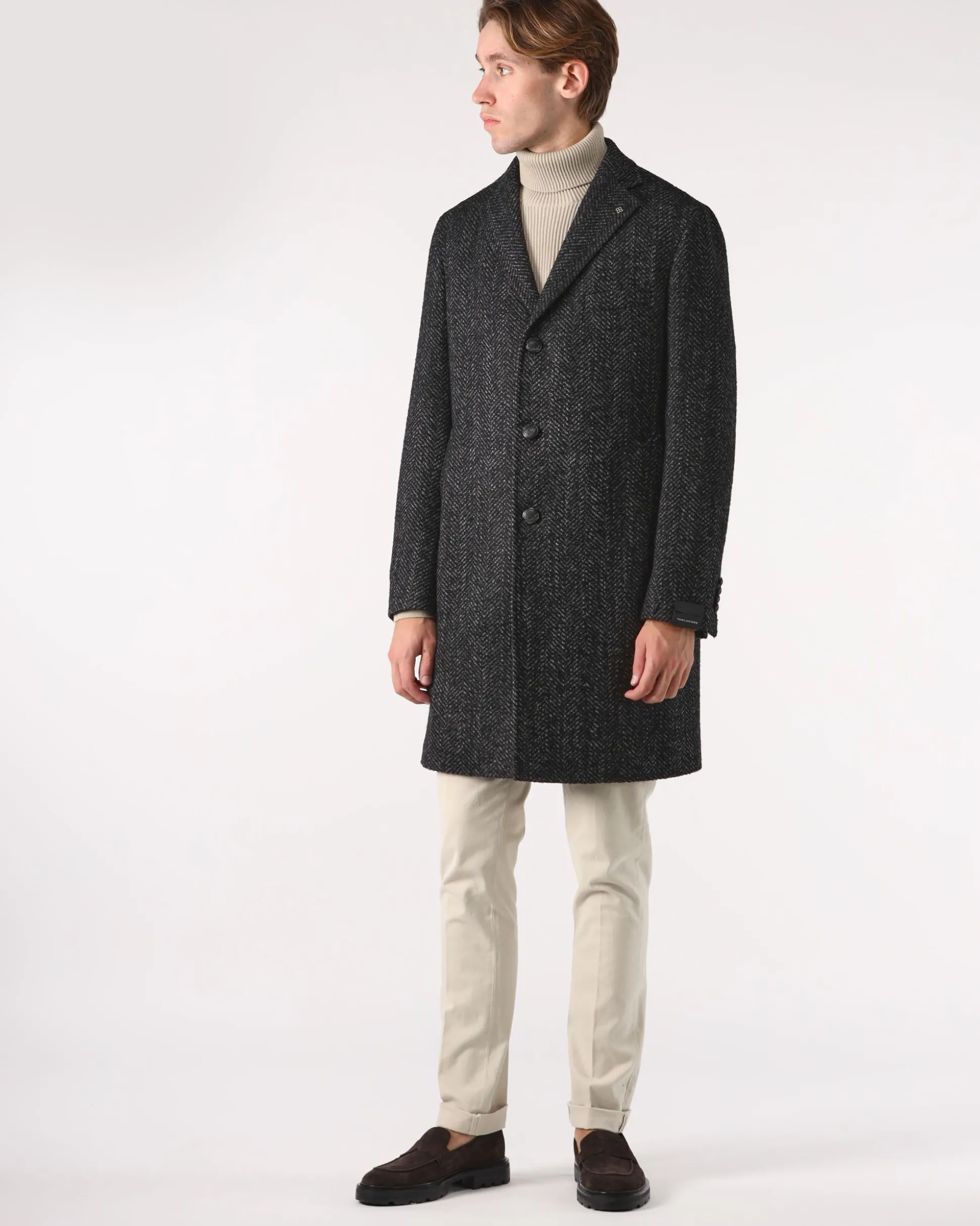 Cappotto lungo