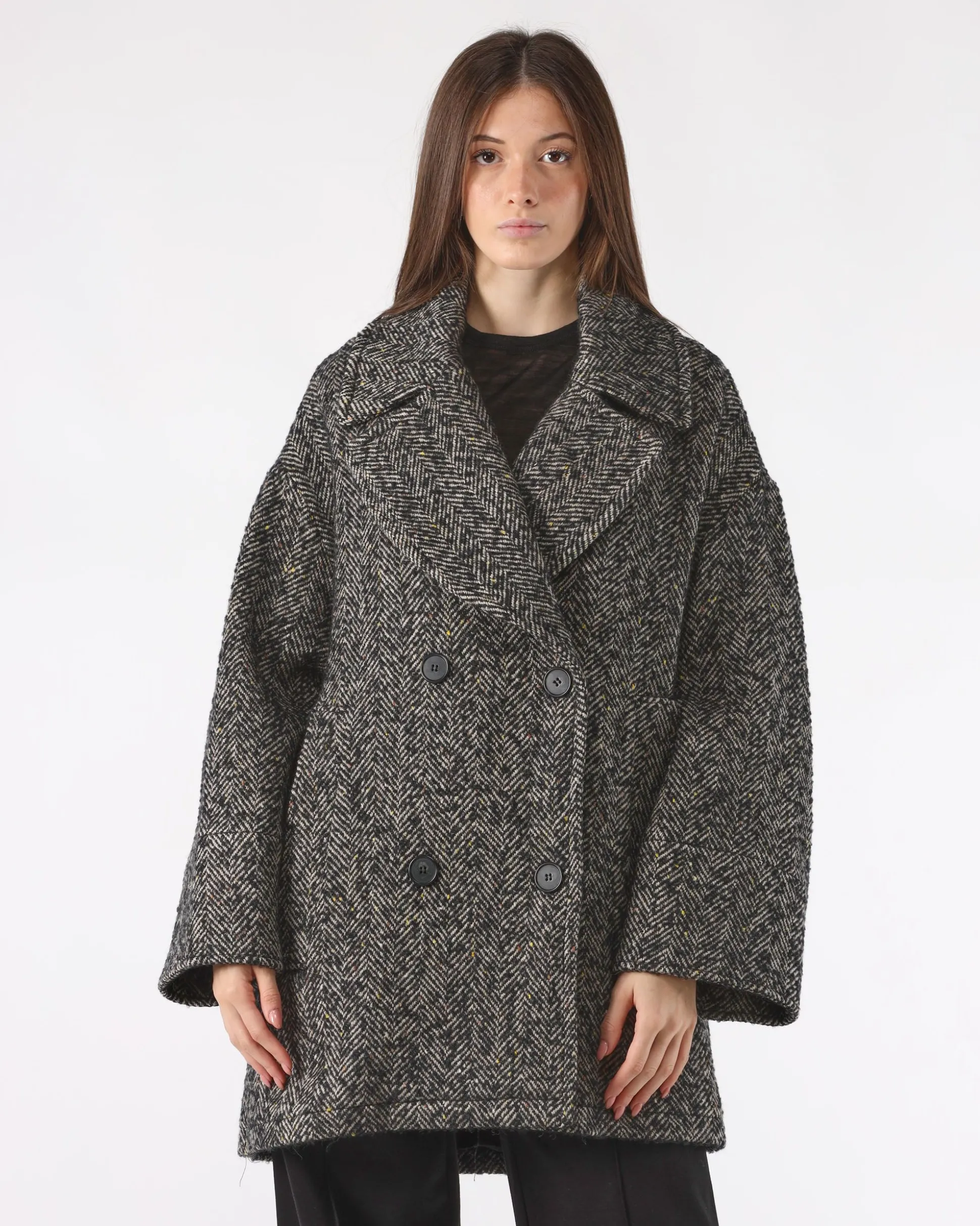 Cappotto Ovetto Spinato