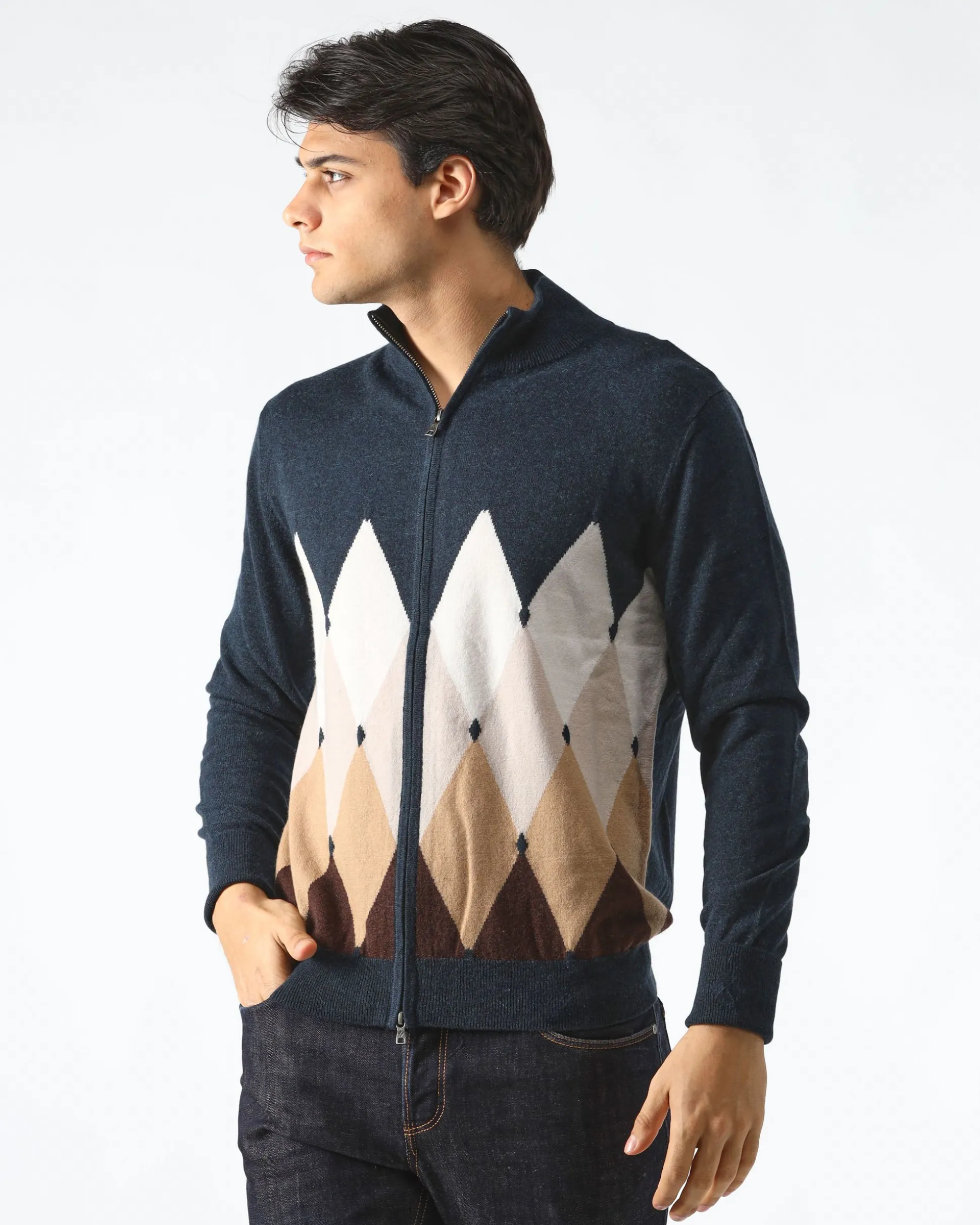 cardigan_con_zip_blu_2.webp Cardigan con Zip Blu