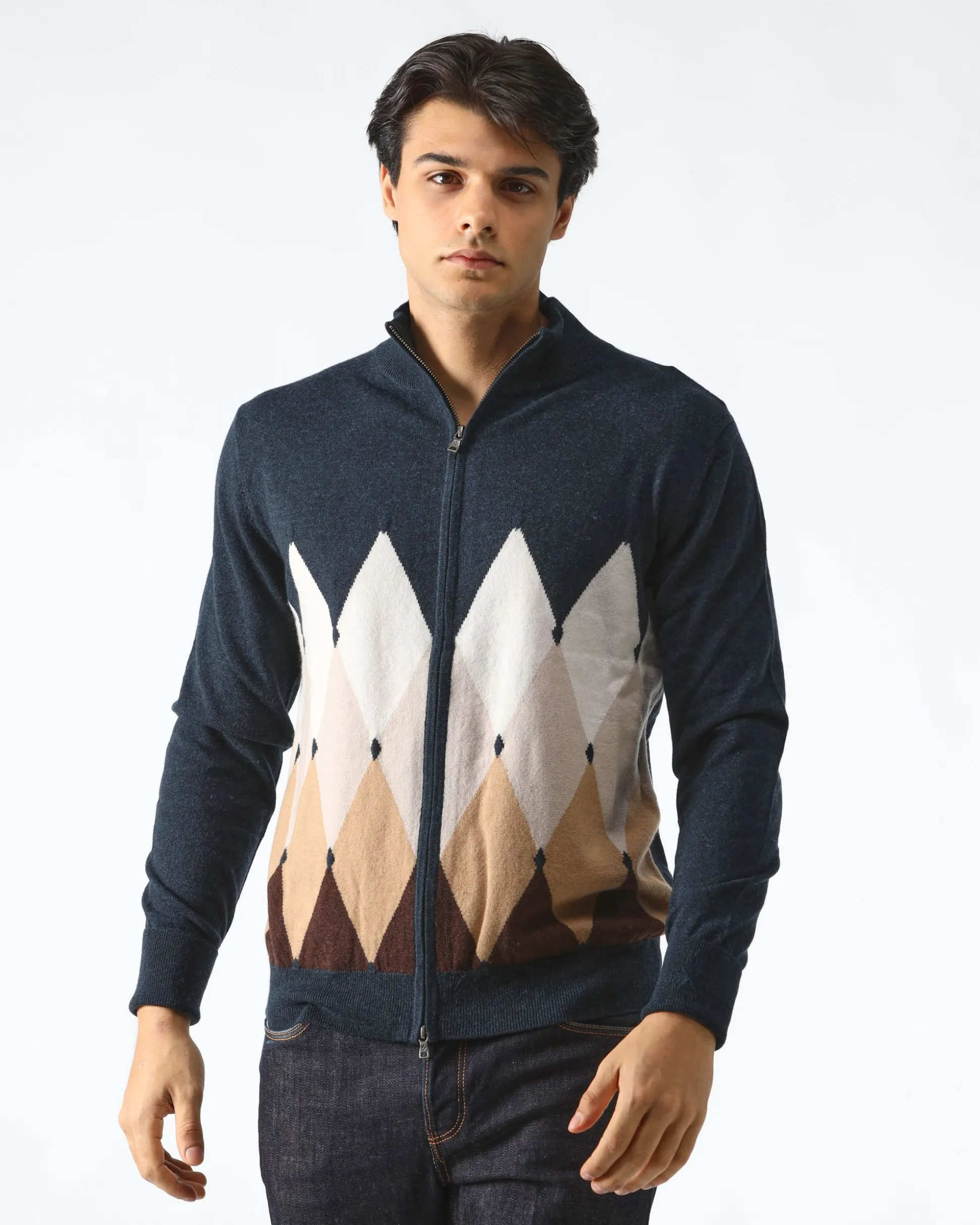 cardigan_con_zip_blu_3.webp Cardigan con Zip Blu