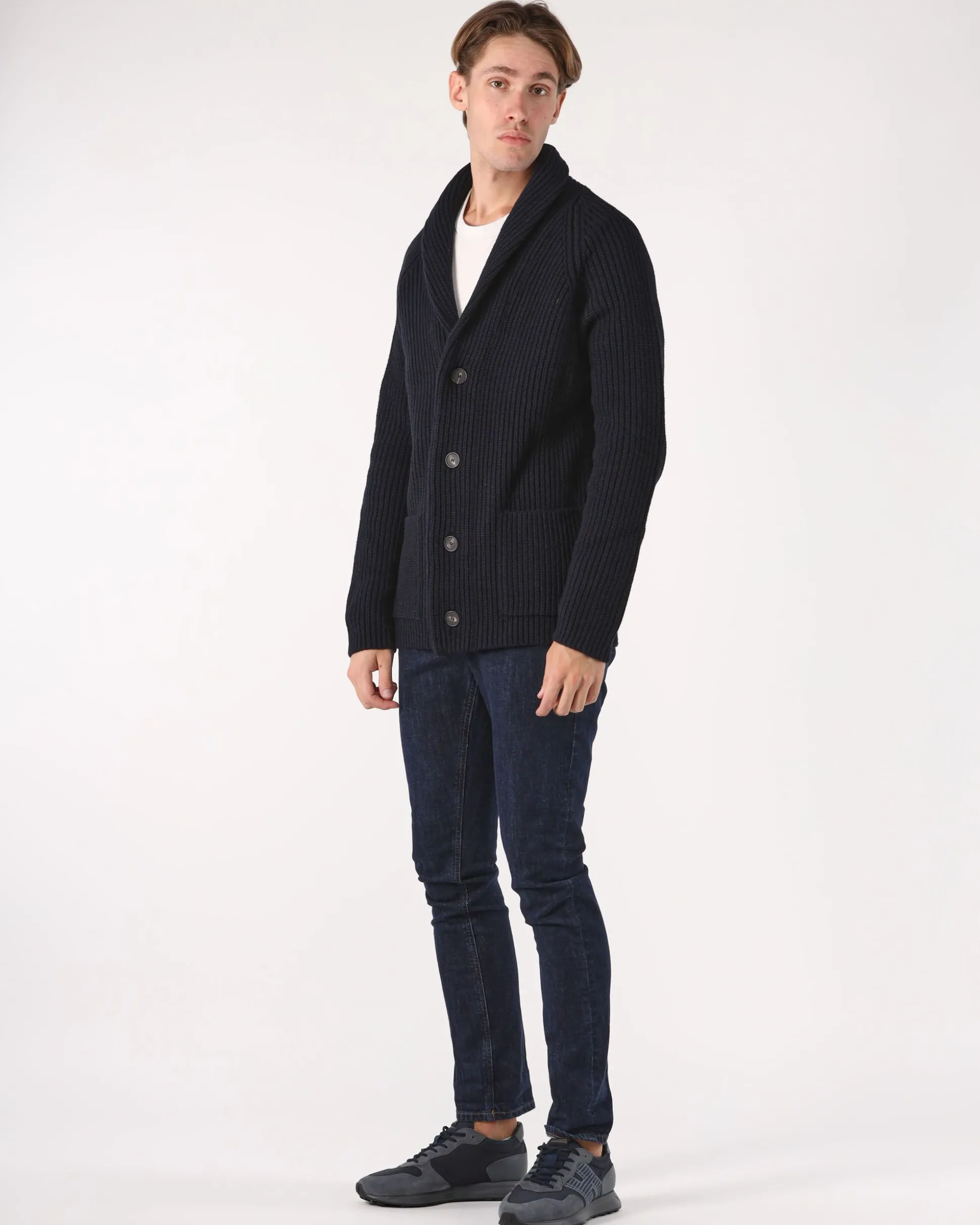 Cardigan Jackson