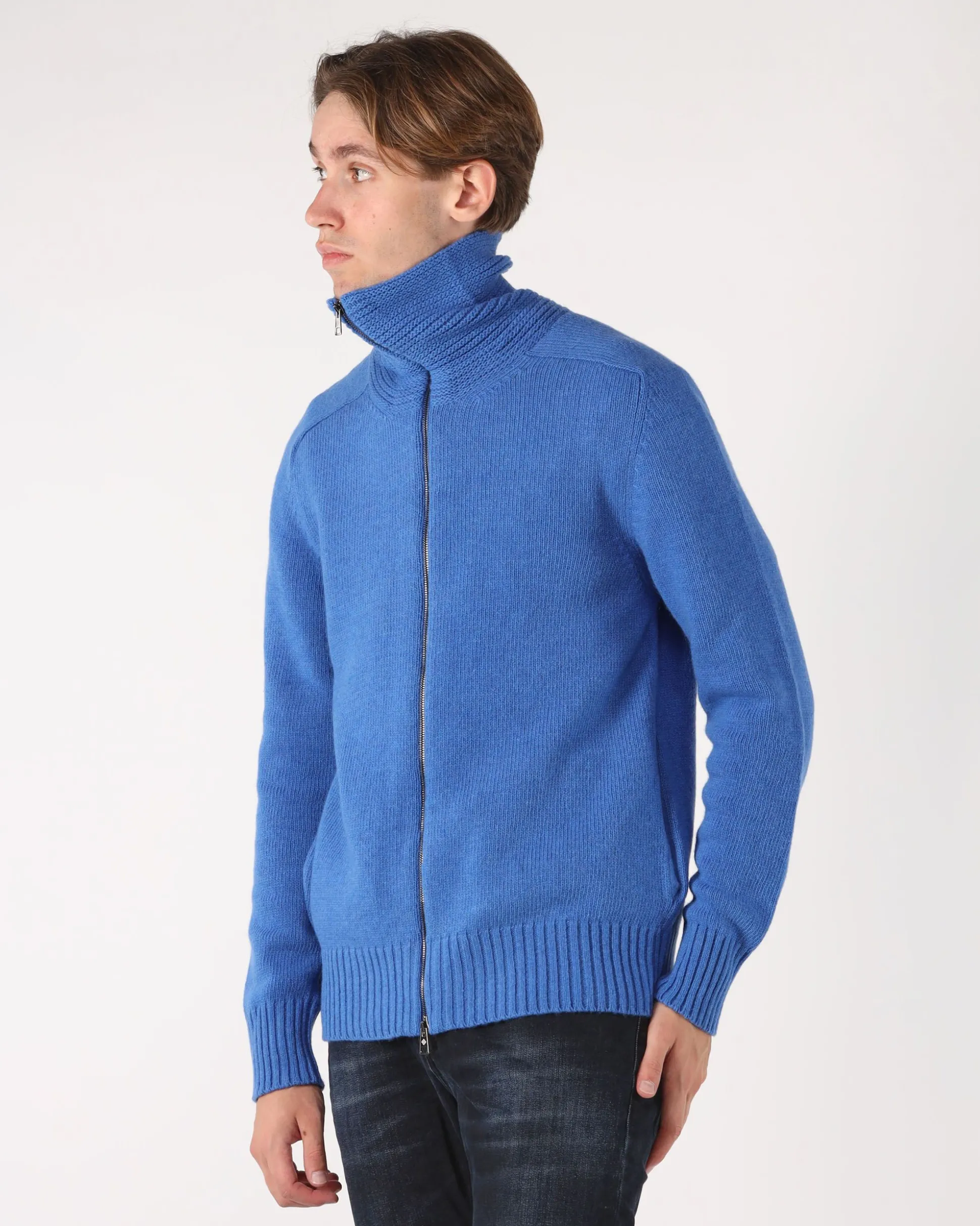 Cardigan zip Kaleb