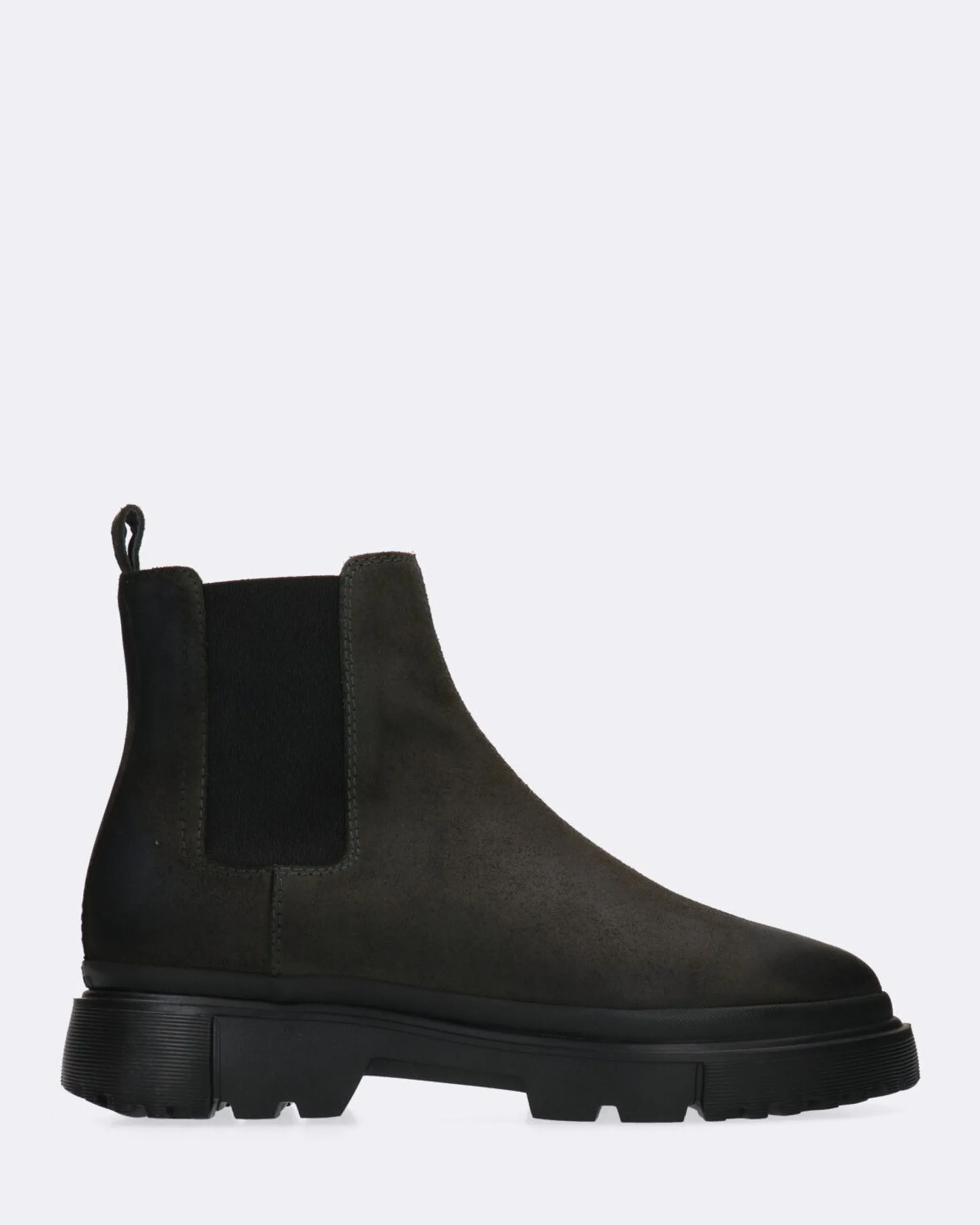 Chelsea Boots H619 Nero