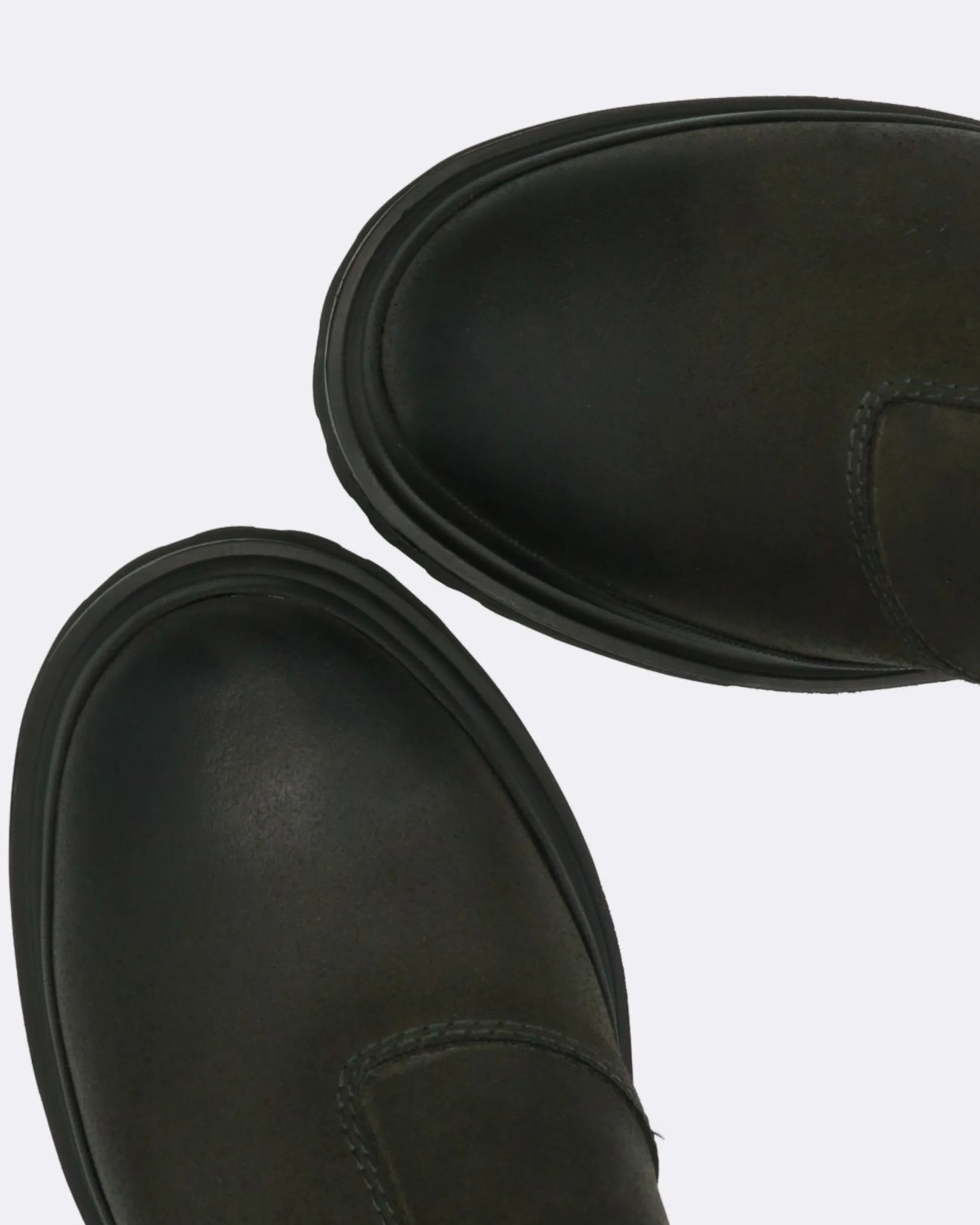 Chelsea Boots H619 Nero