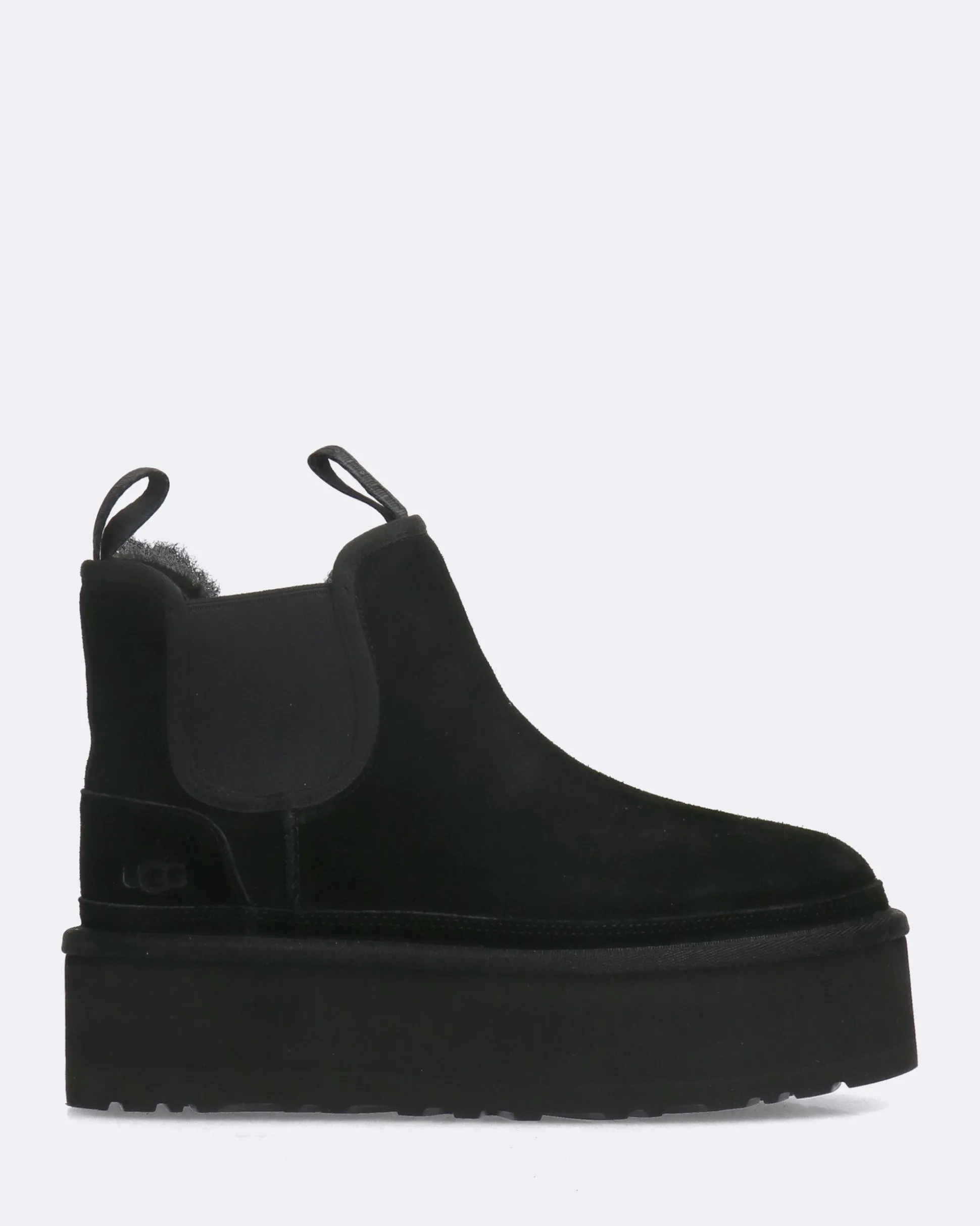 Chelsea Boots Neumel Platform Neri