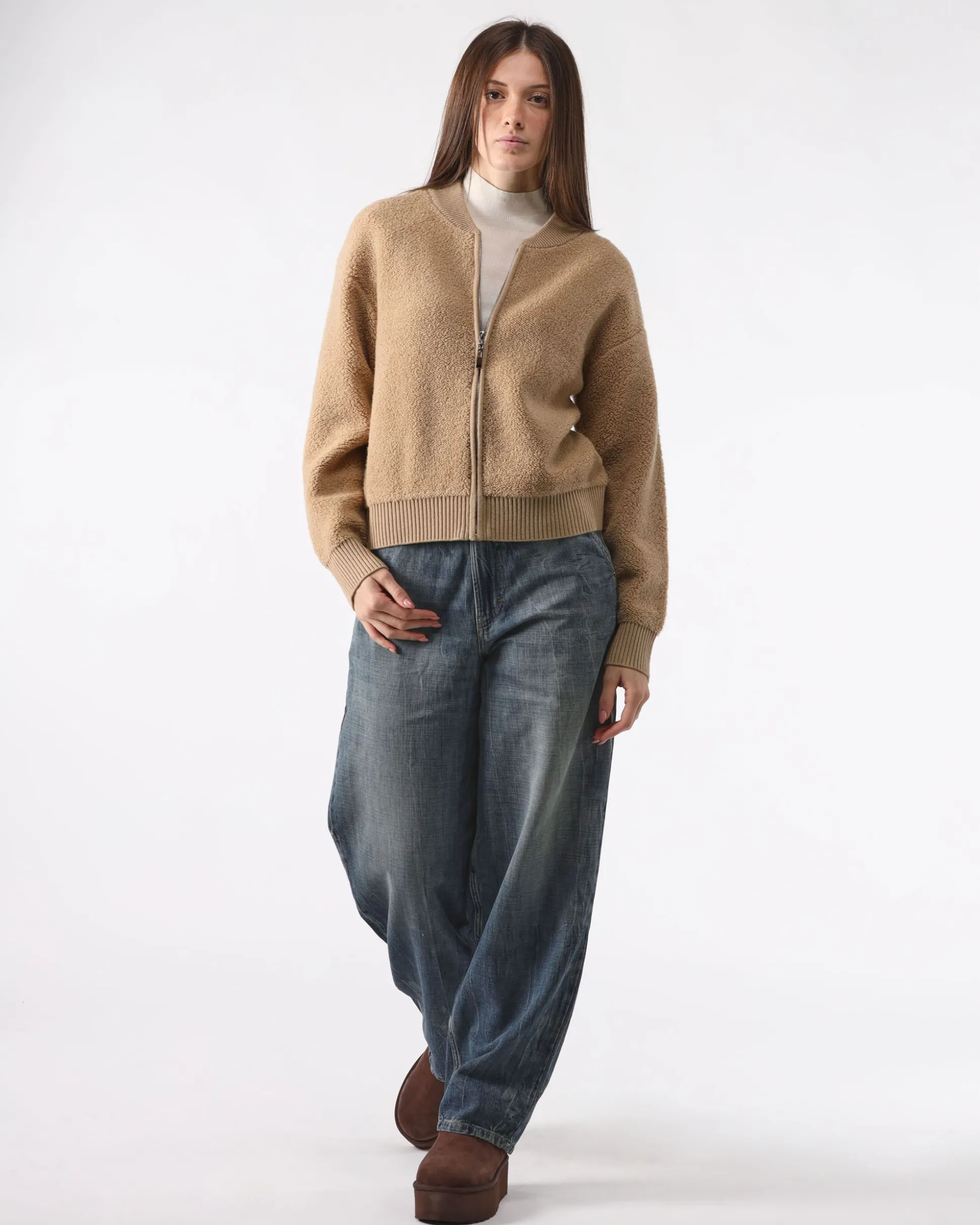 Denim Spandau Blu
