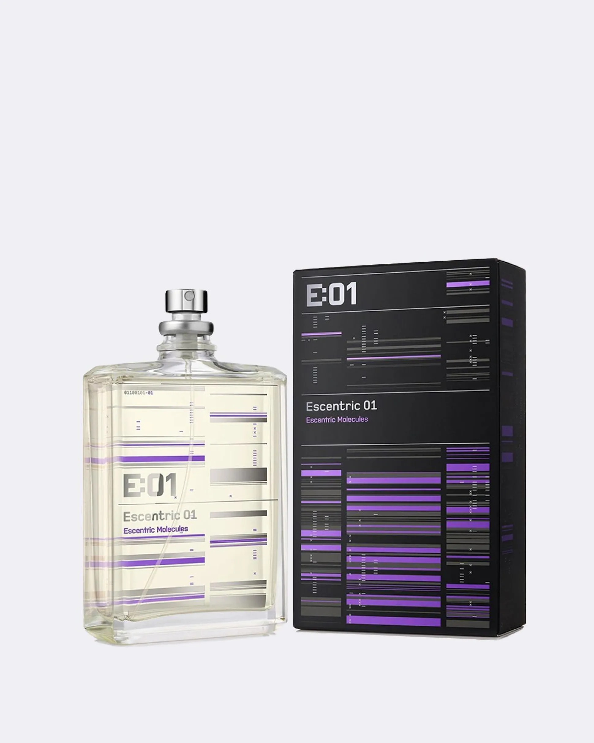 Escentric 01 100ml