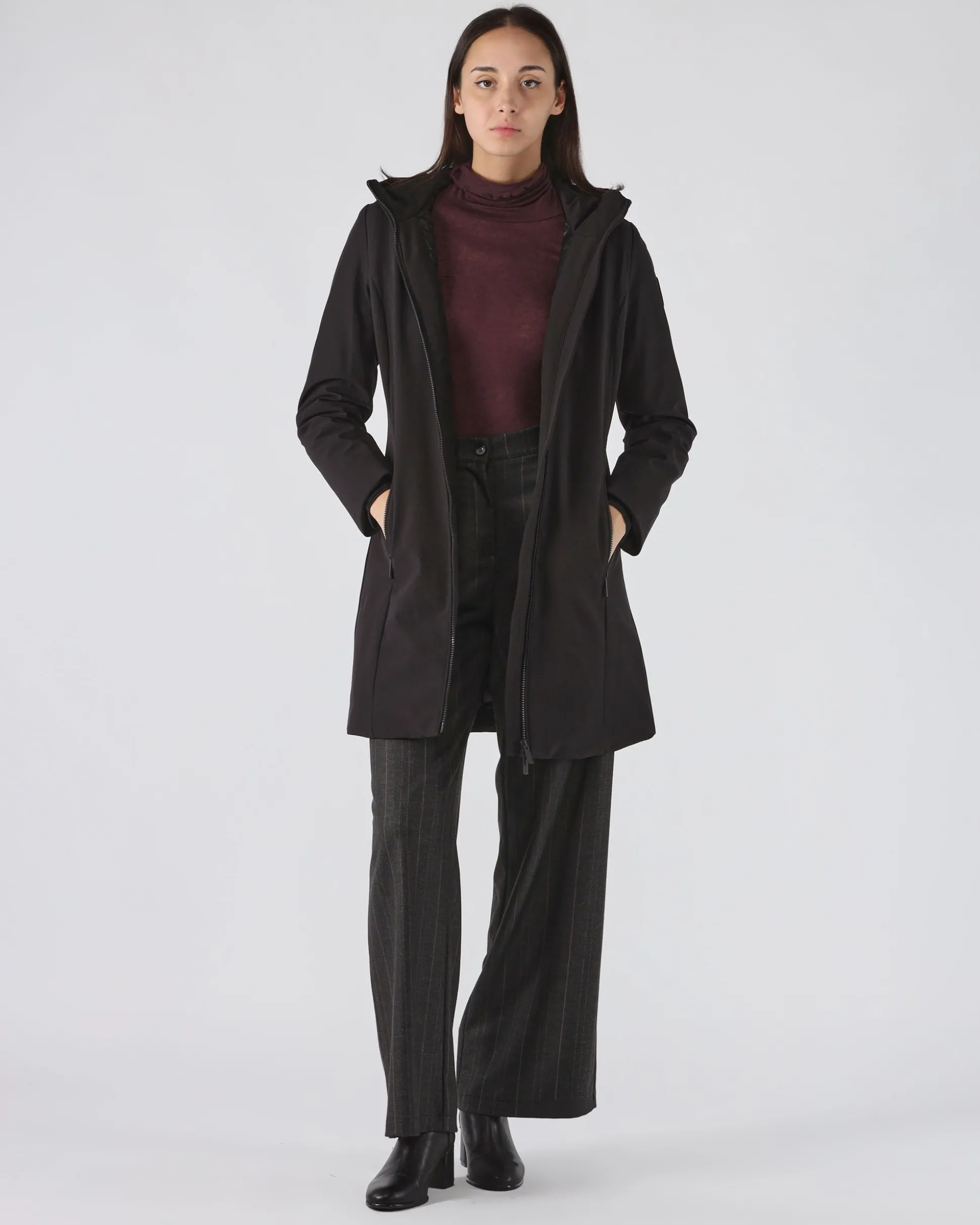 Firth Down Parka