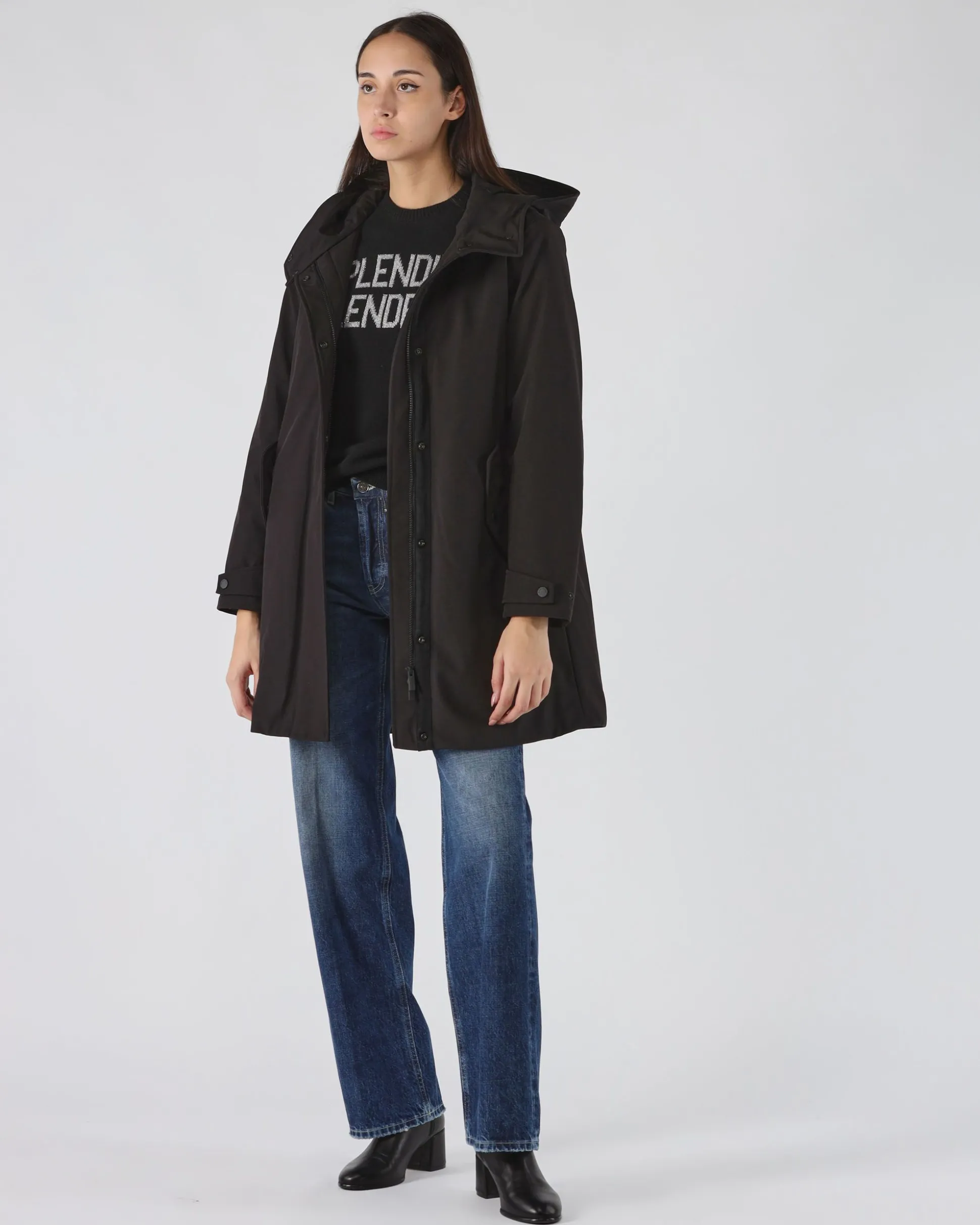 Firth Parka 2 in 1