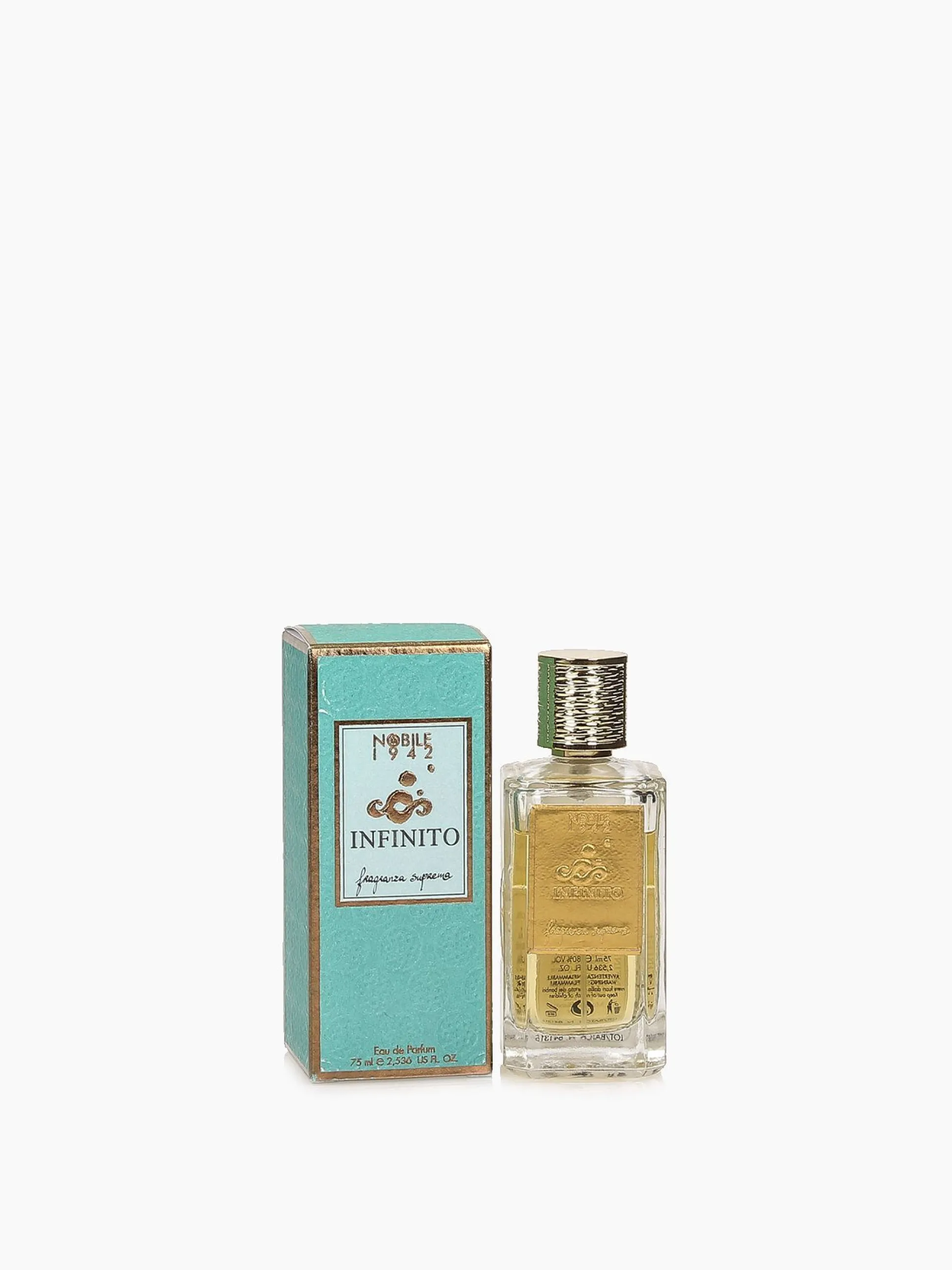 Fragranza Suprema Infinito 75 Ml