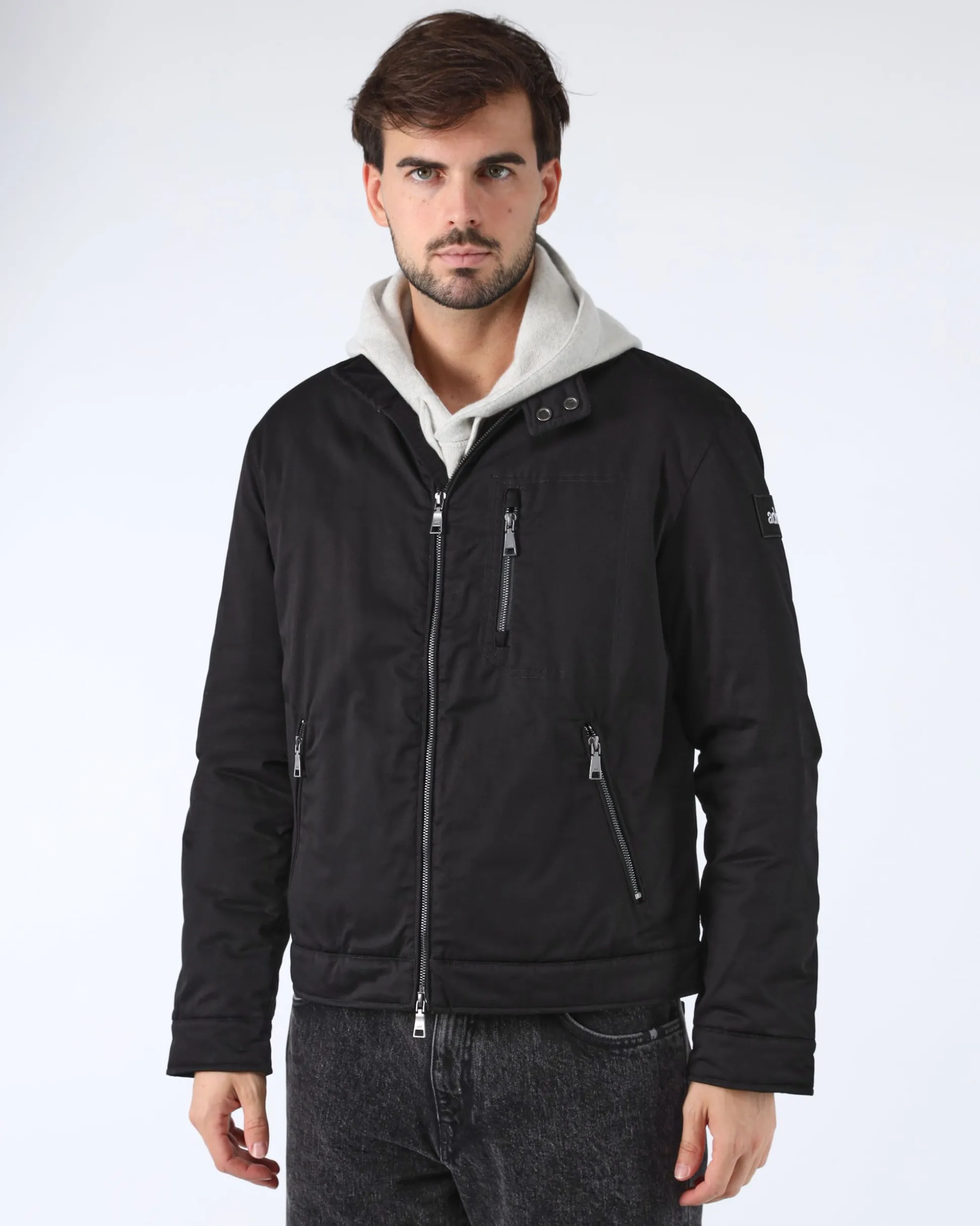Giacca Padded Biker