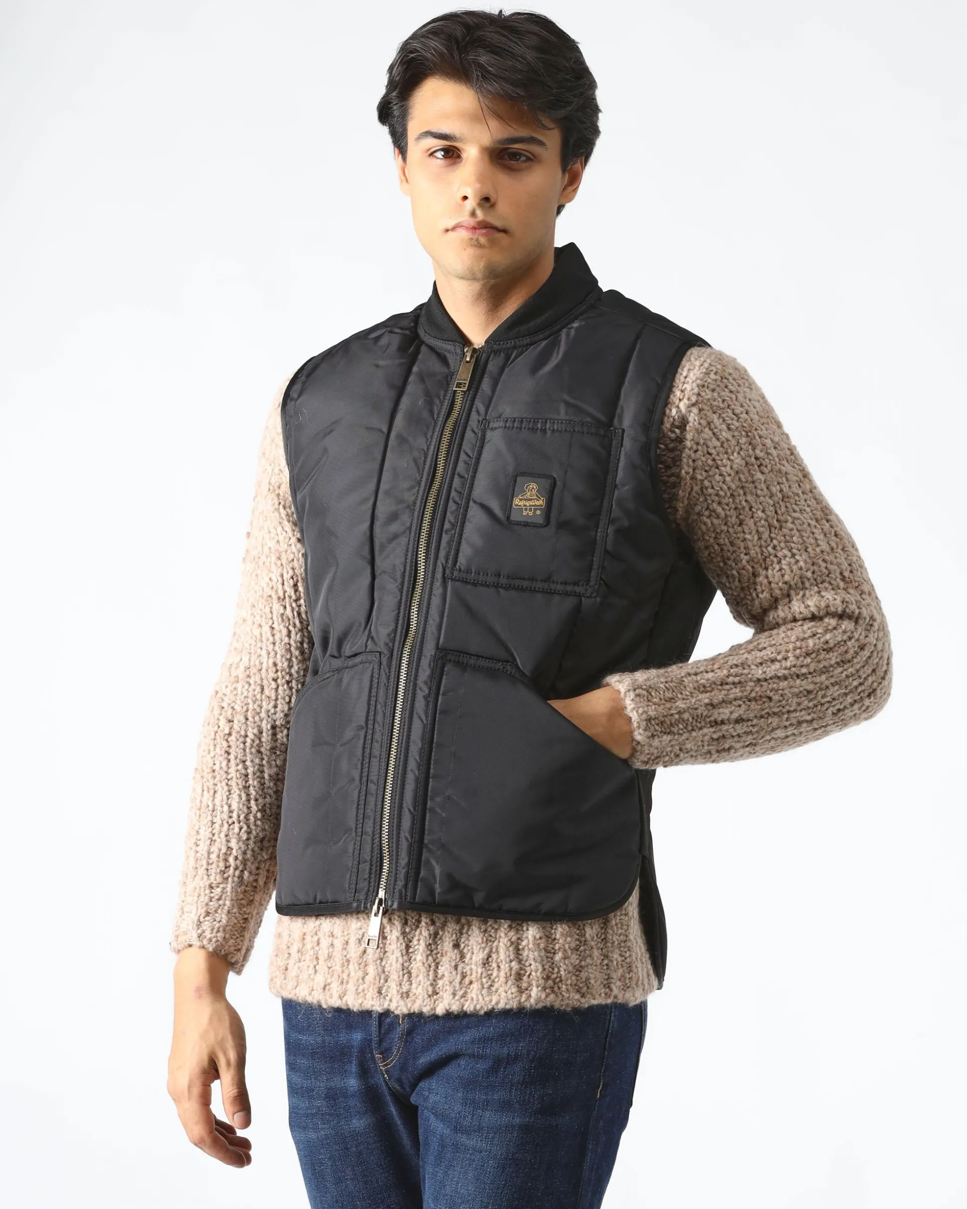 Gilet Original Nero