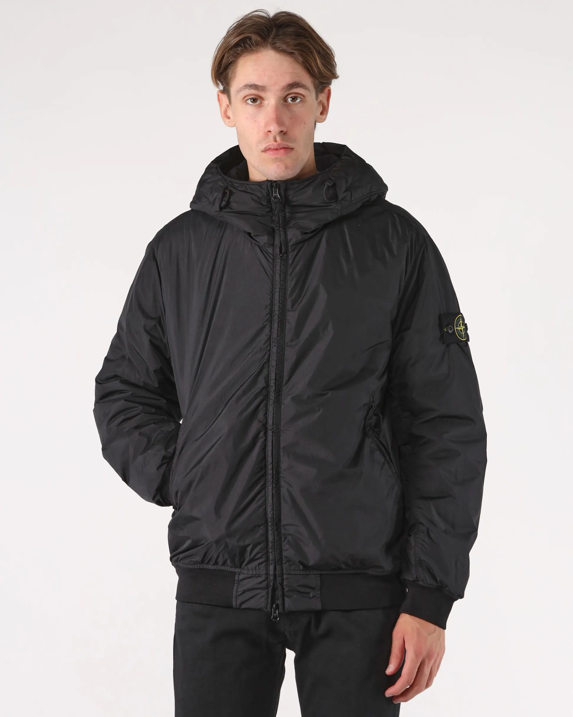 Giubbotto Blouson Crinkle Reps R-NY