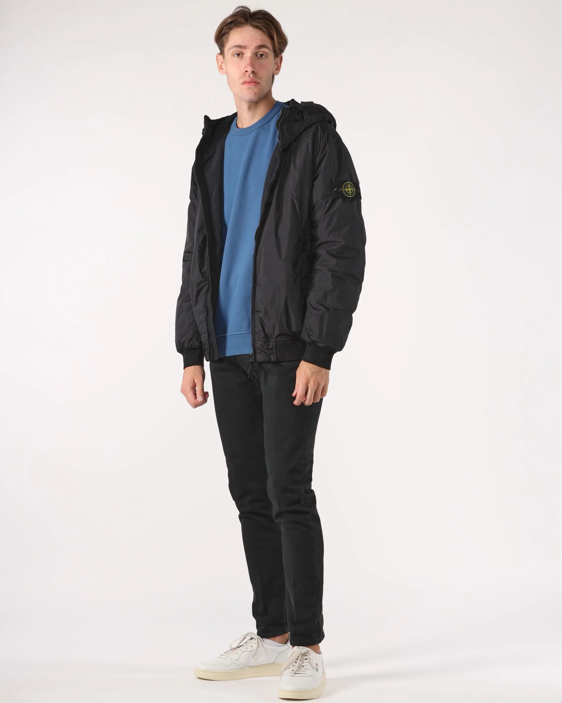 Giubbotto Blouson Crinkle Reps R-NY