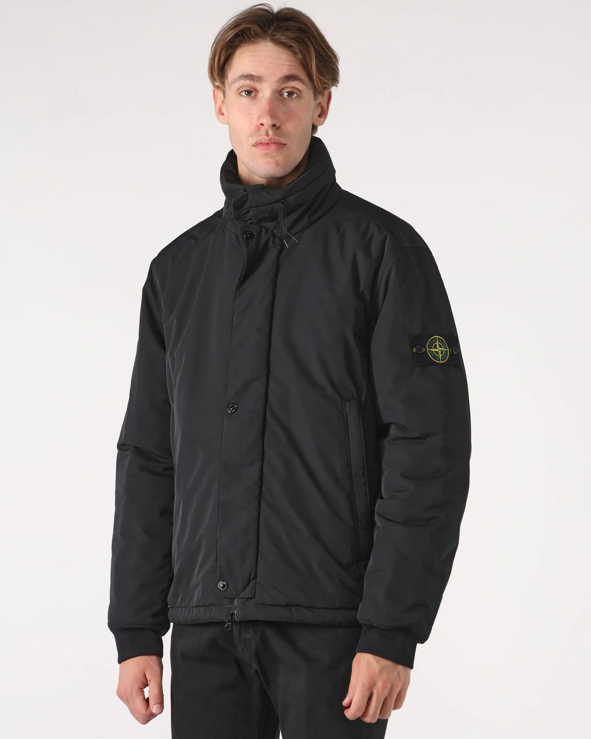 Giubbotto Blouson in Micro Twill