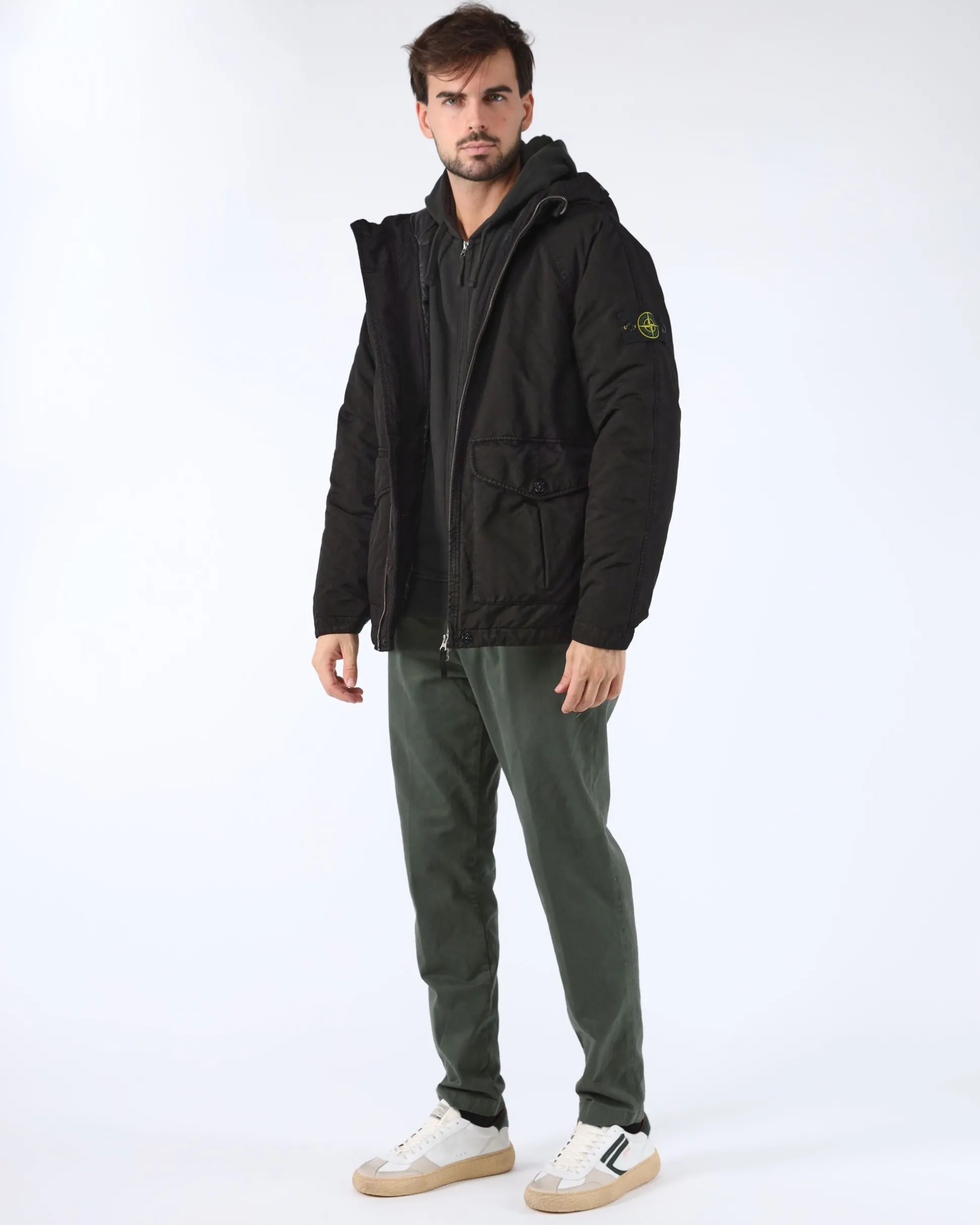 Giubbotto Parka