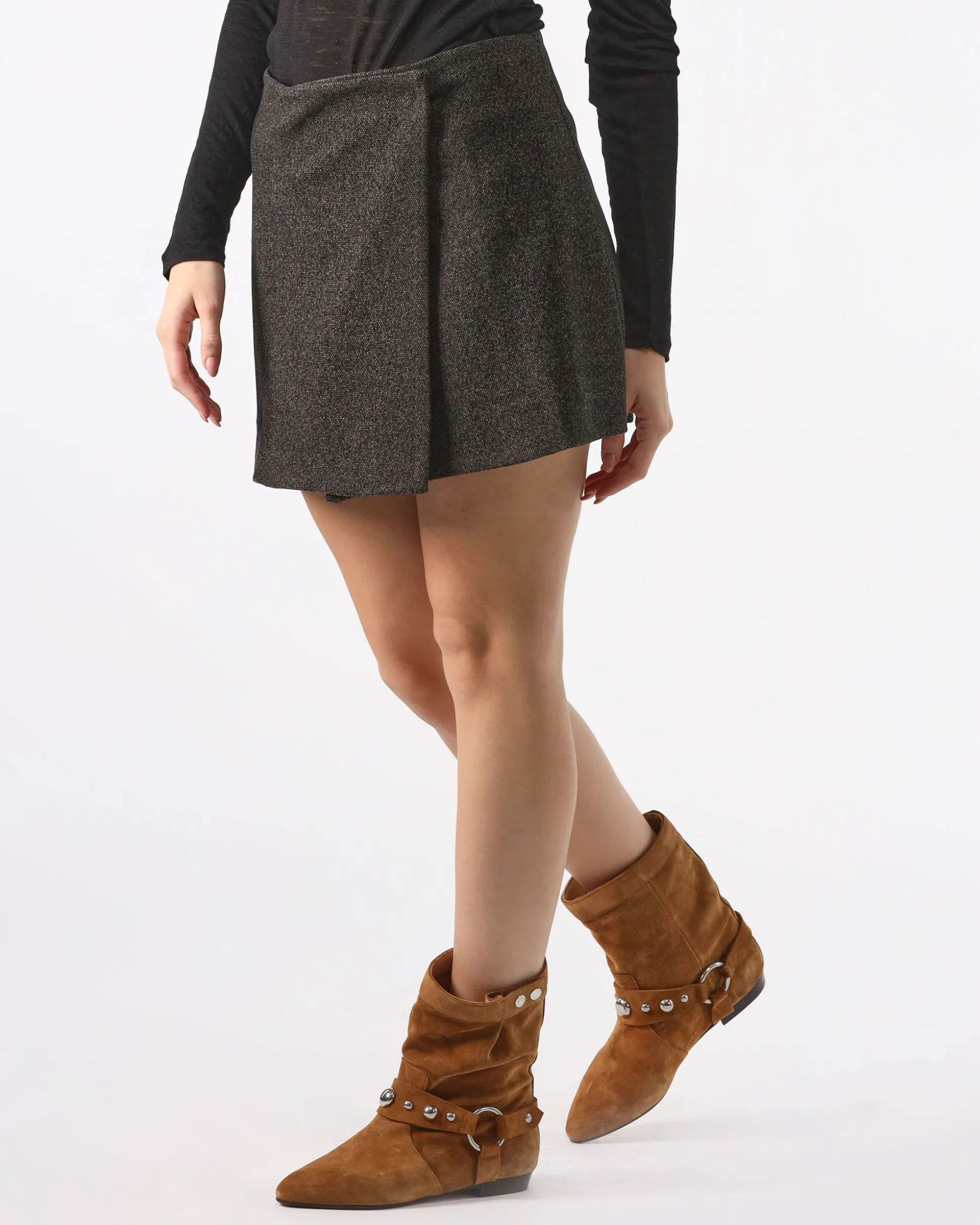Gonna Mini Tweed