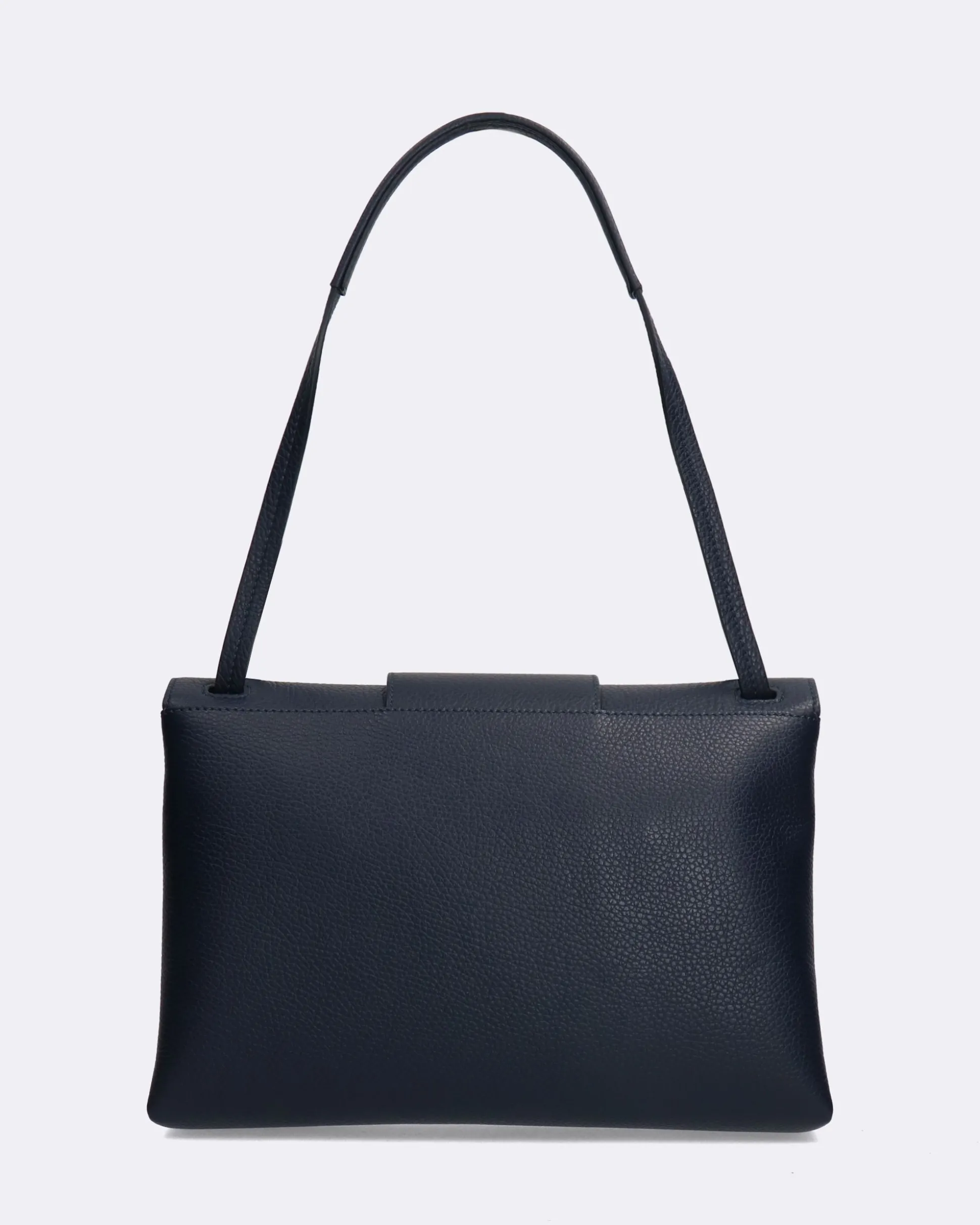 H-Bag Tracolla Media H Embossed