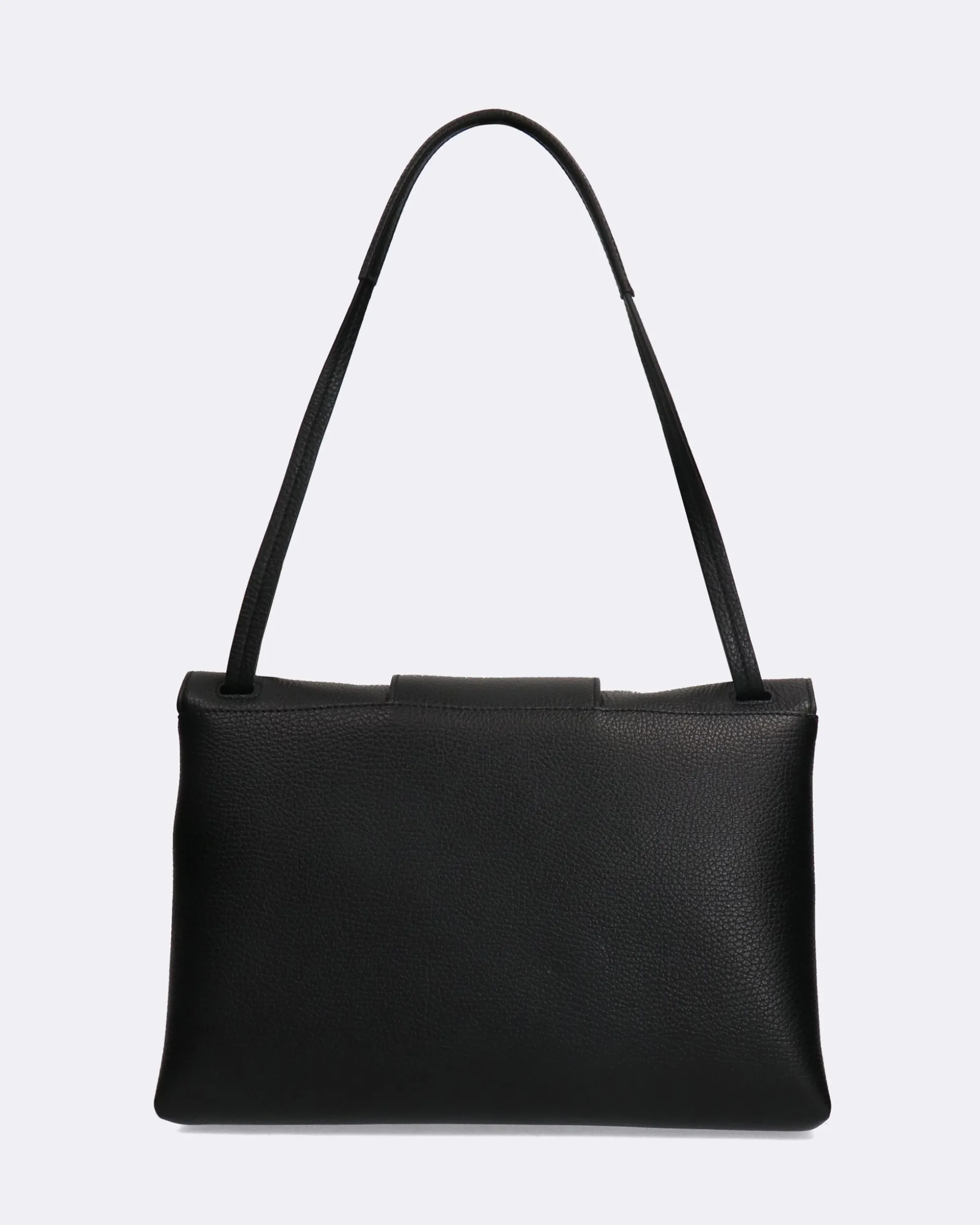 H-Bag Tracolla Media H Embossed