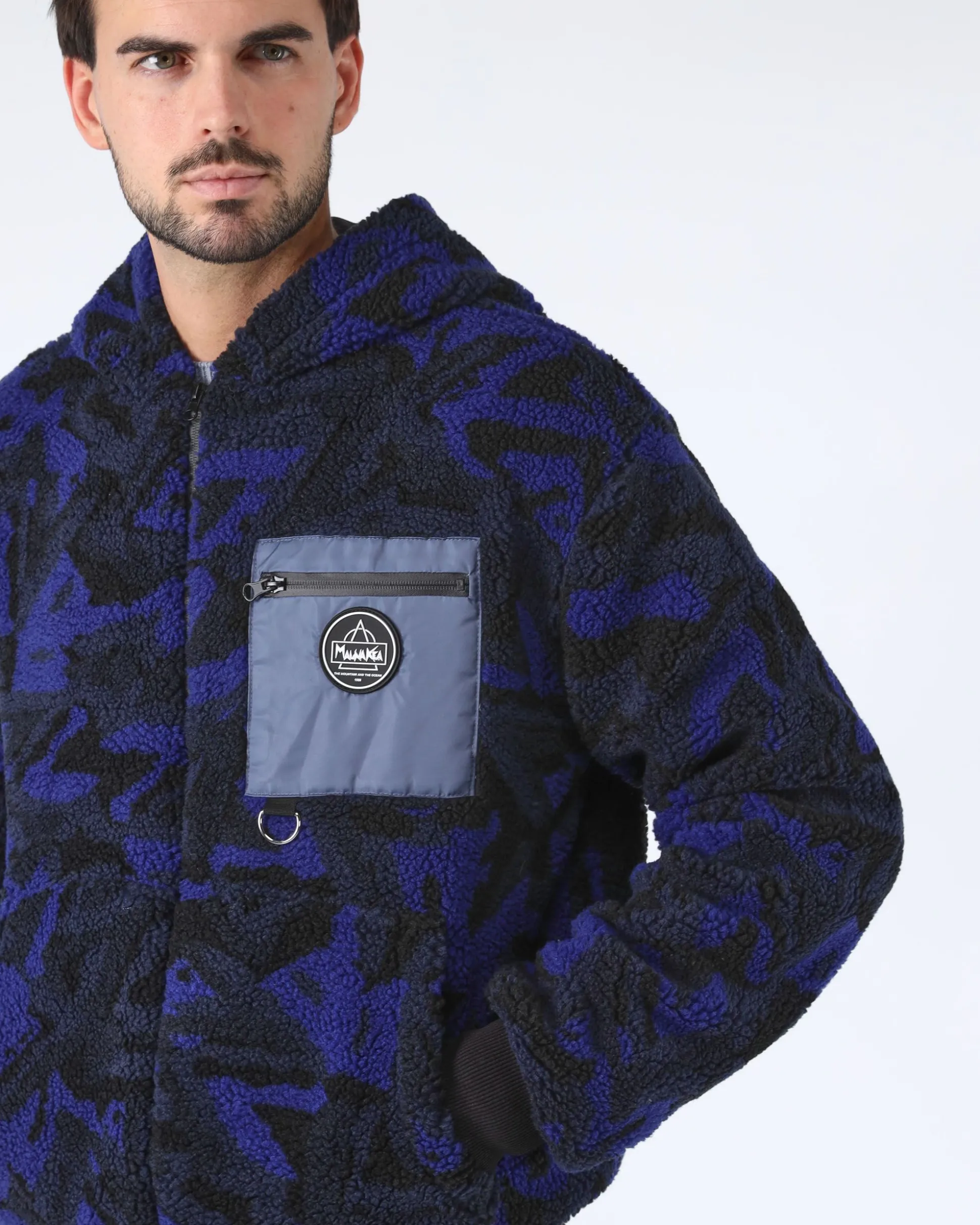 Heritage Sherpa Hoodie