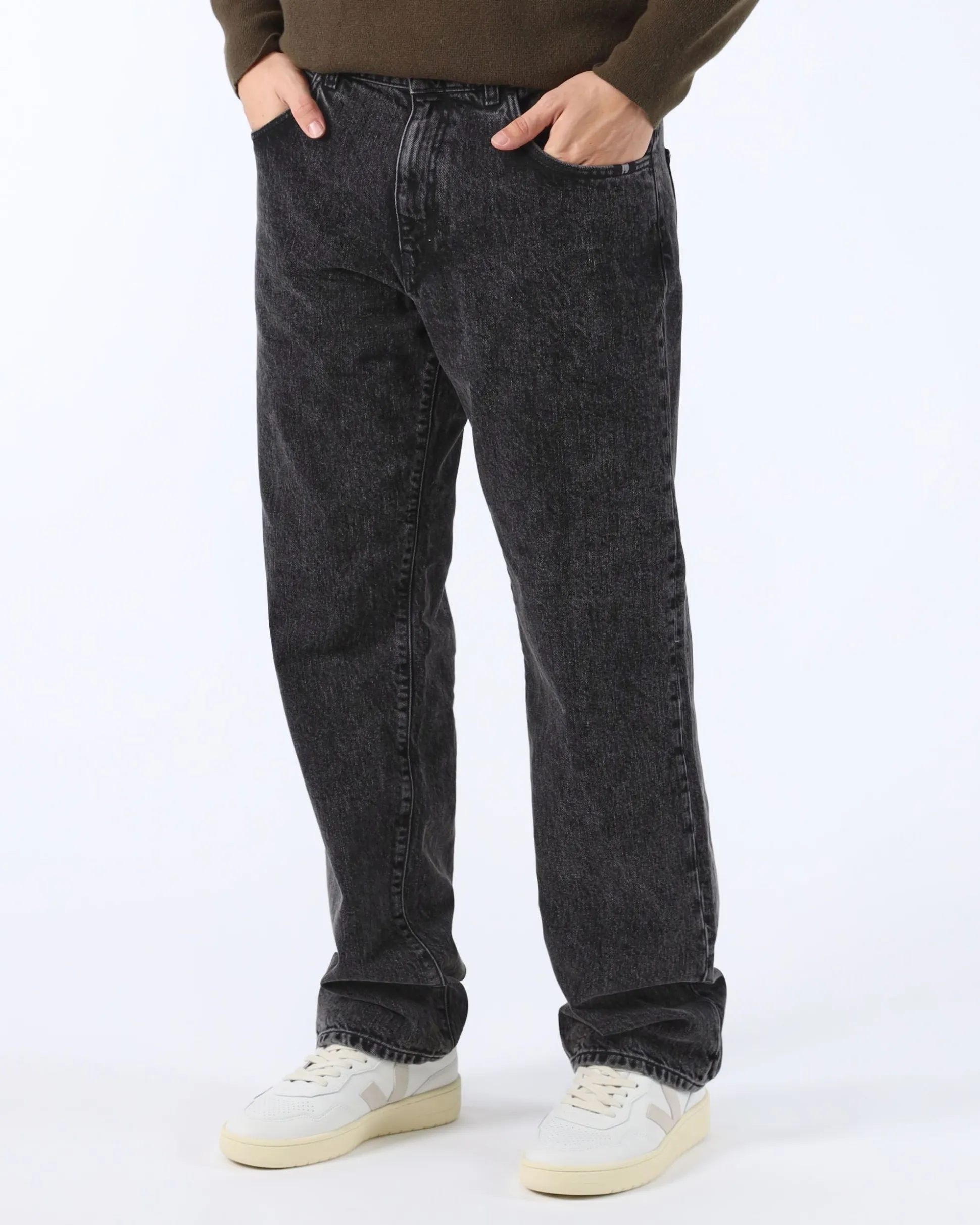 Jean James Mand Stone Denim