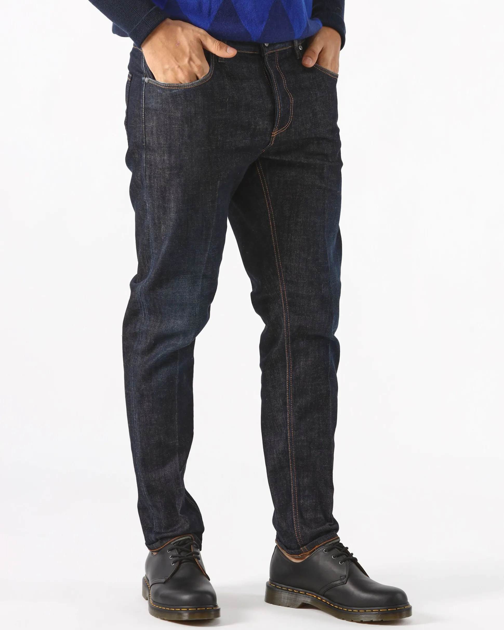 Jeans Blu