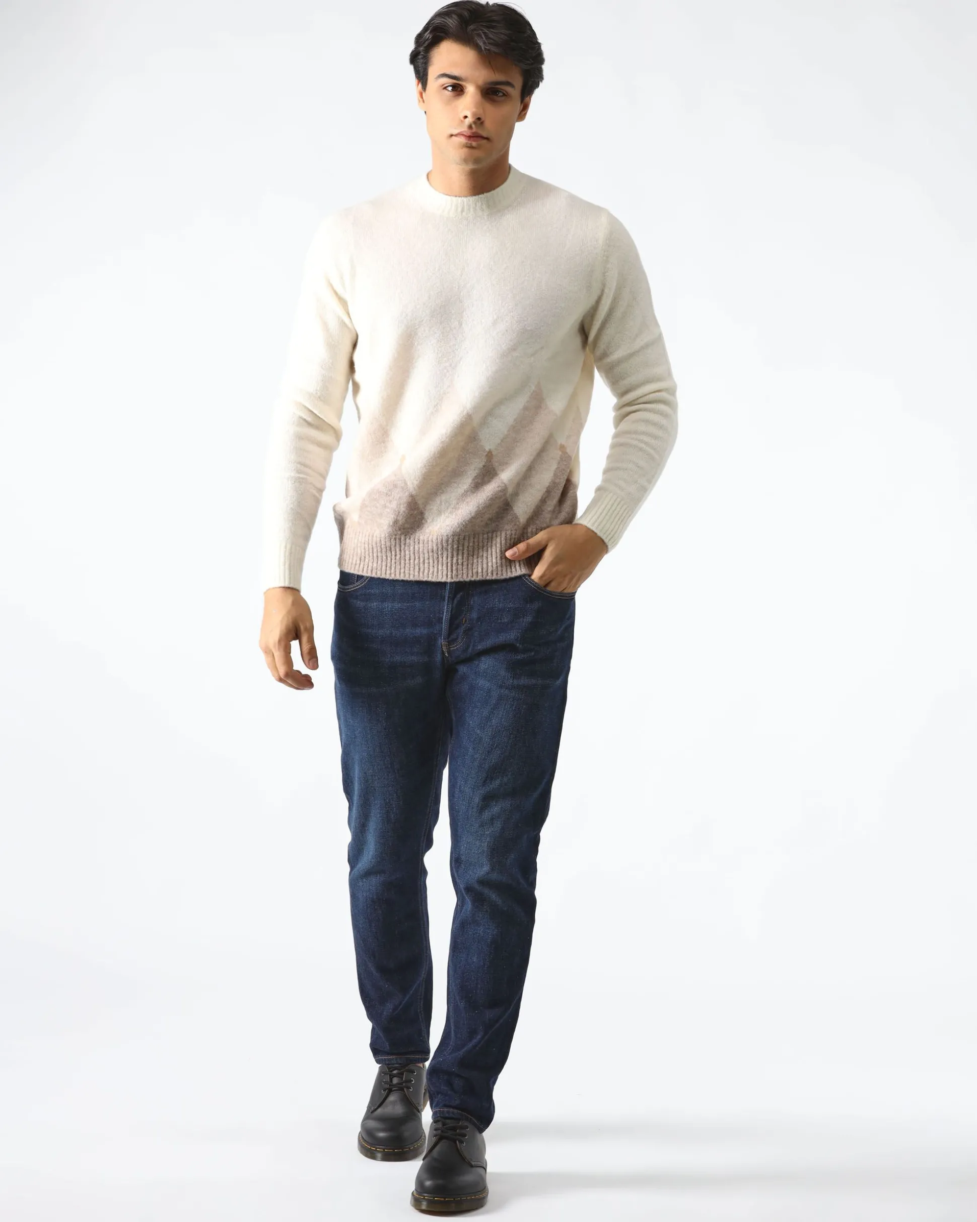 Jeans Blu