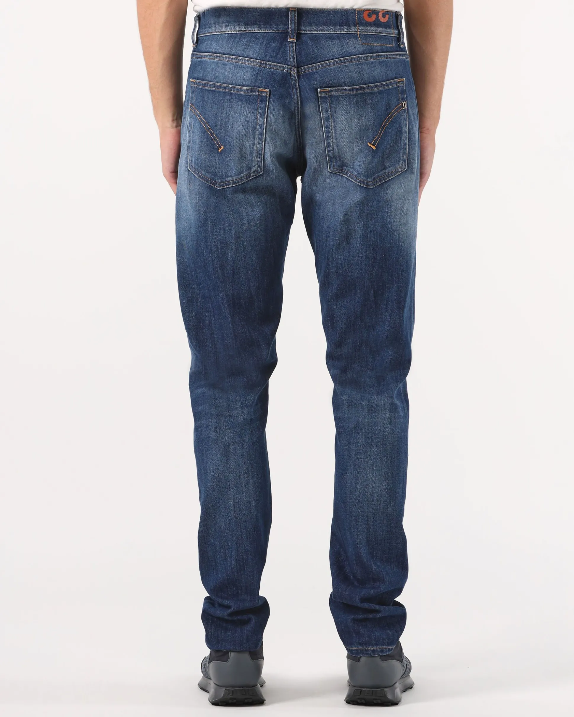 jeans_dian__inches_carrot_3.webp Jeans Dian 34 Inches carrot Denim stretch