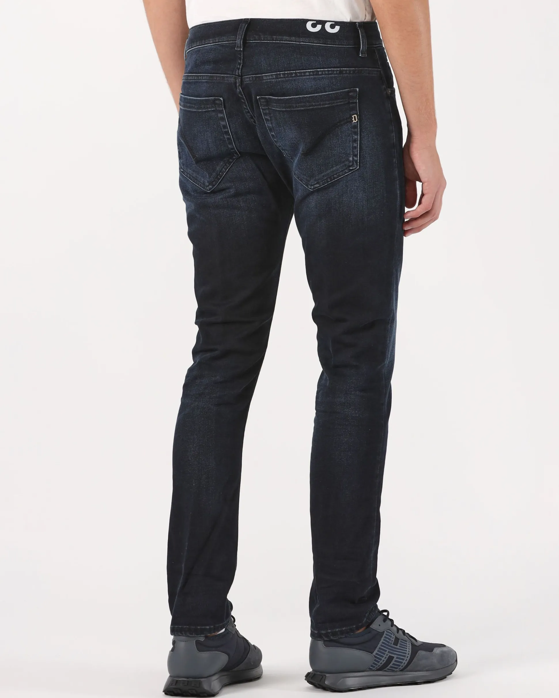 Jeans George skinny Denim stretch