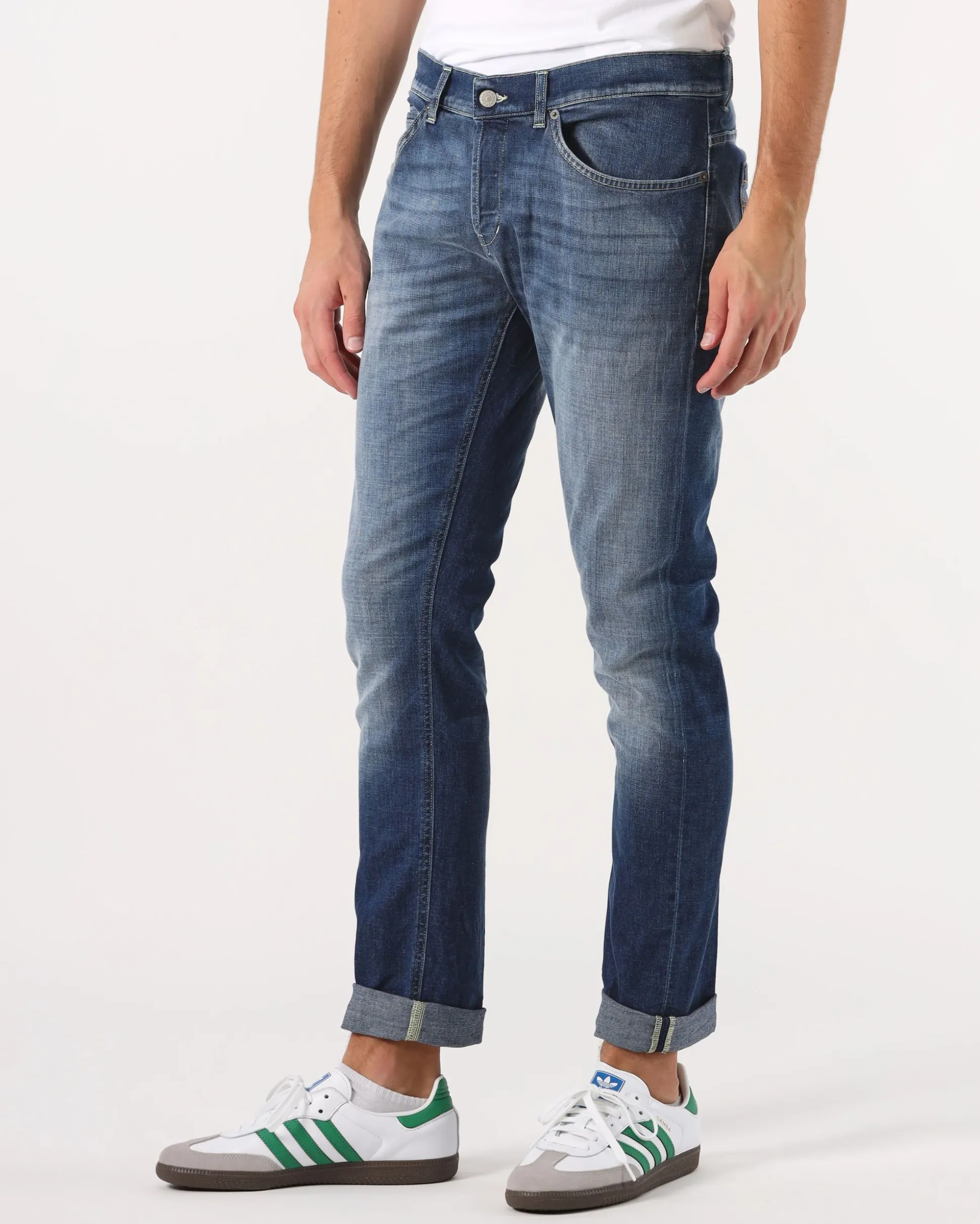 Jeans George skinny Denim stretch