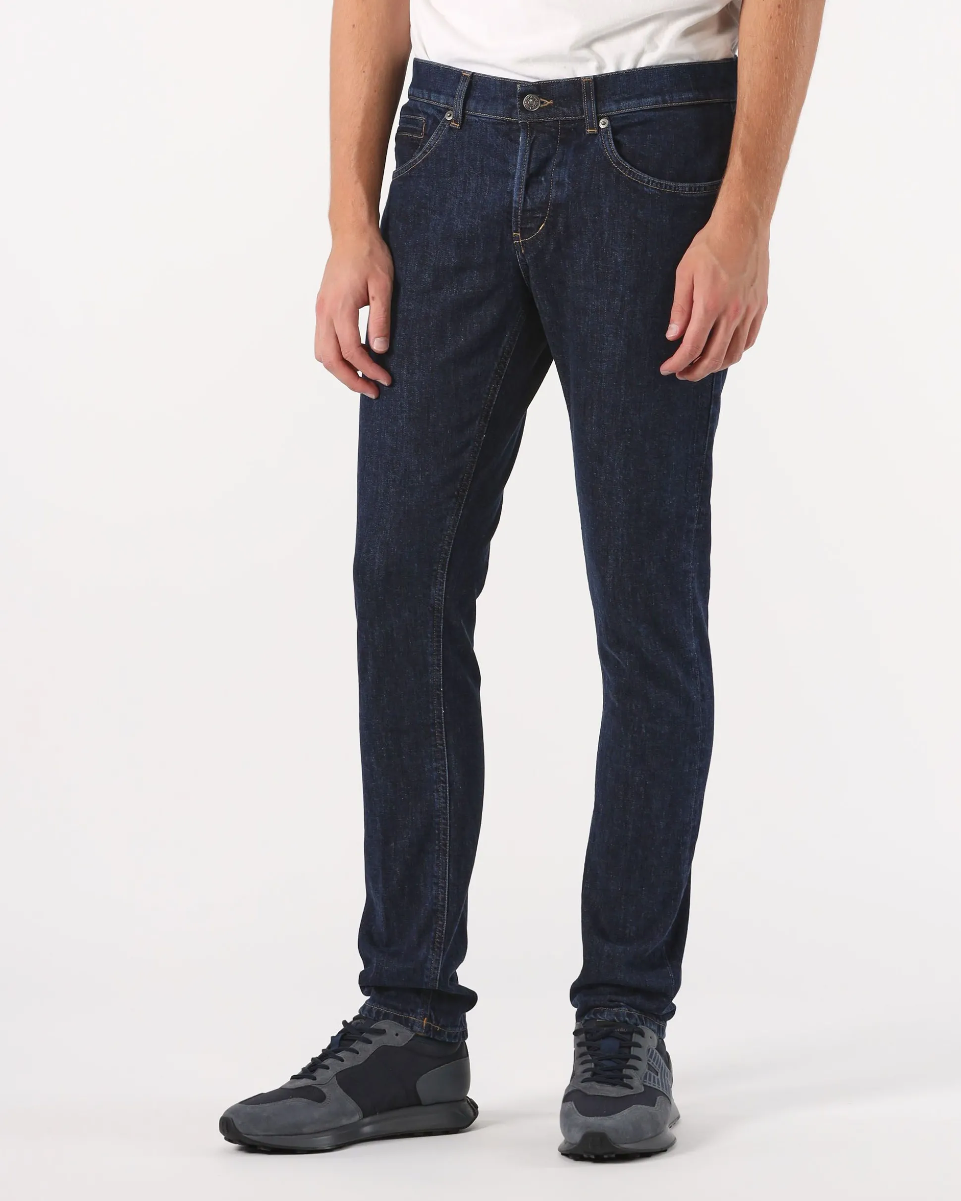 Jeans George skinny Denim stretch