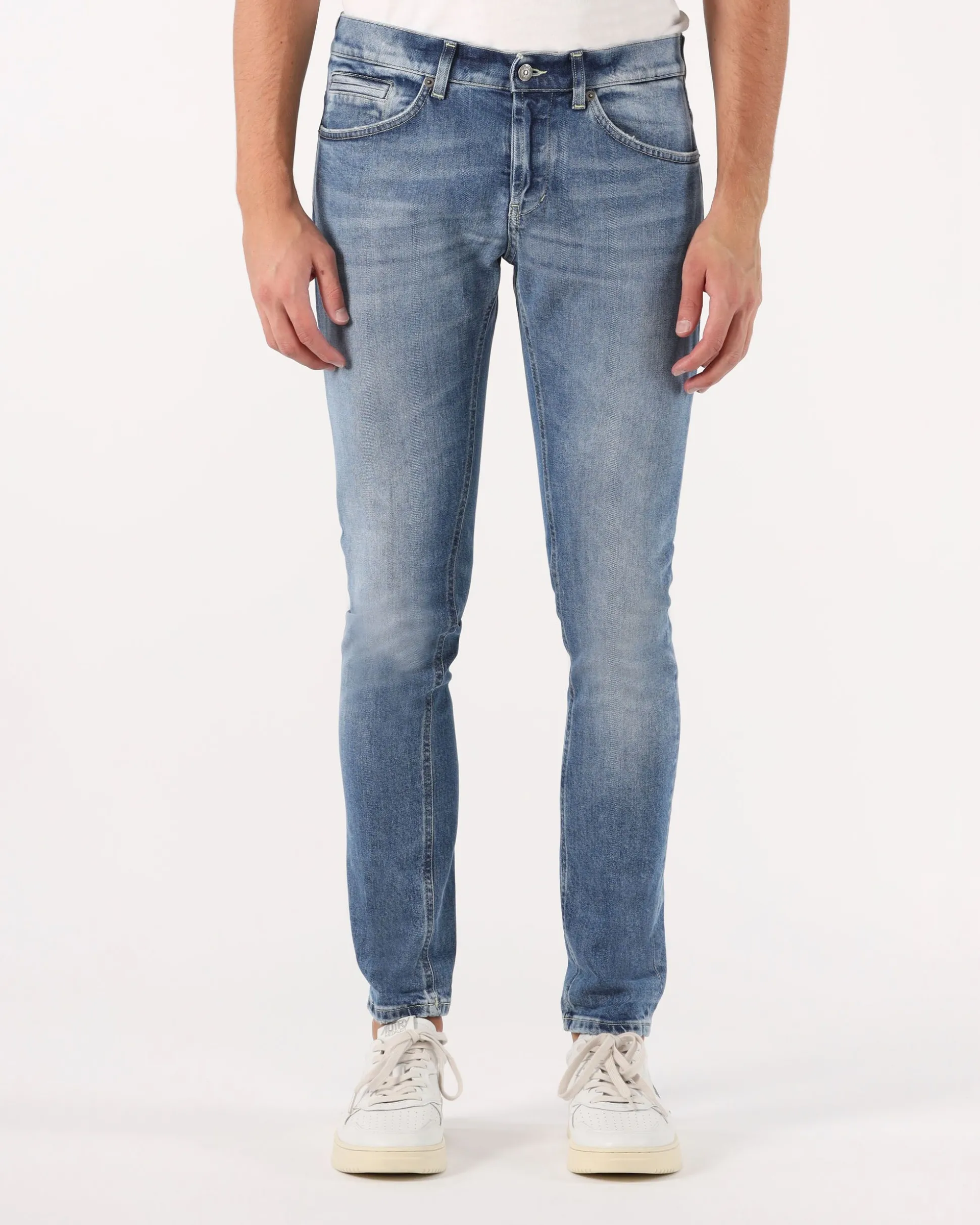 Jeans George skinny Denim stretch