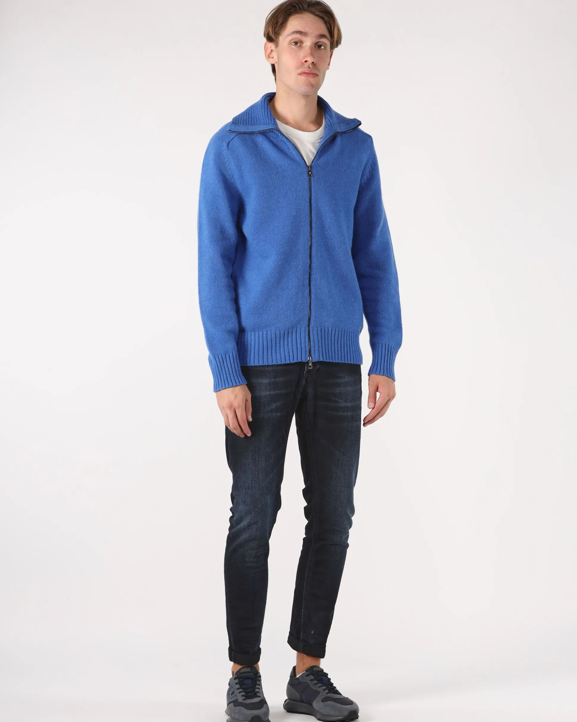 Jeans George skinny Denim stretch