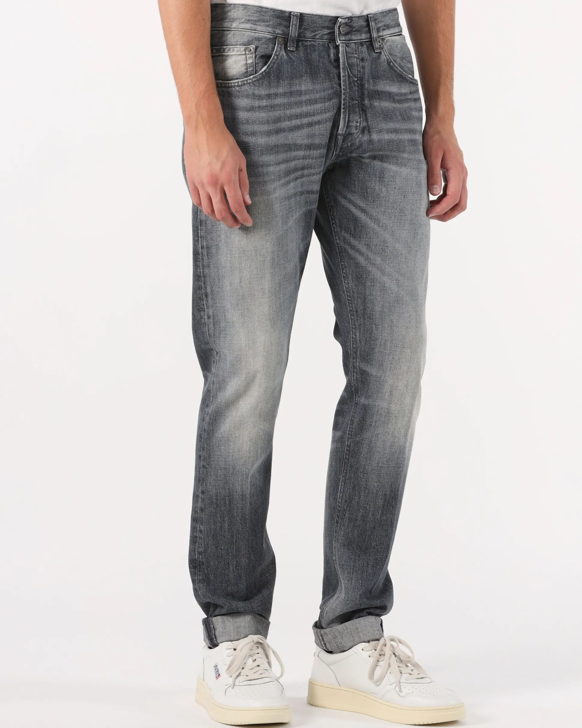 Jeans Icon 34 Inches regular Denim stretch