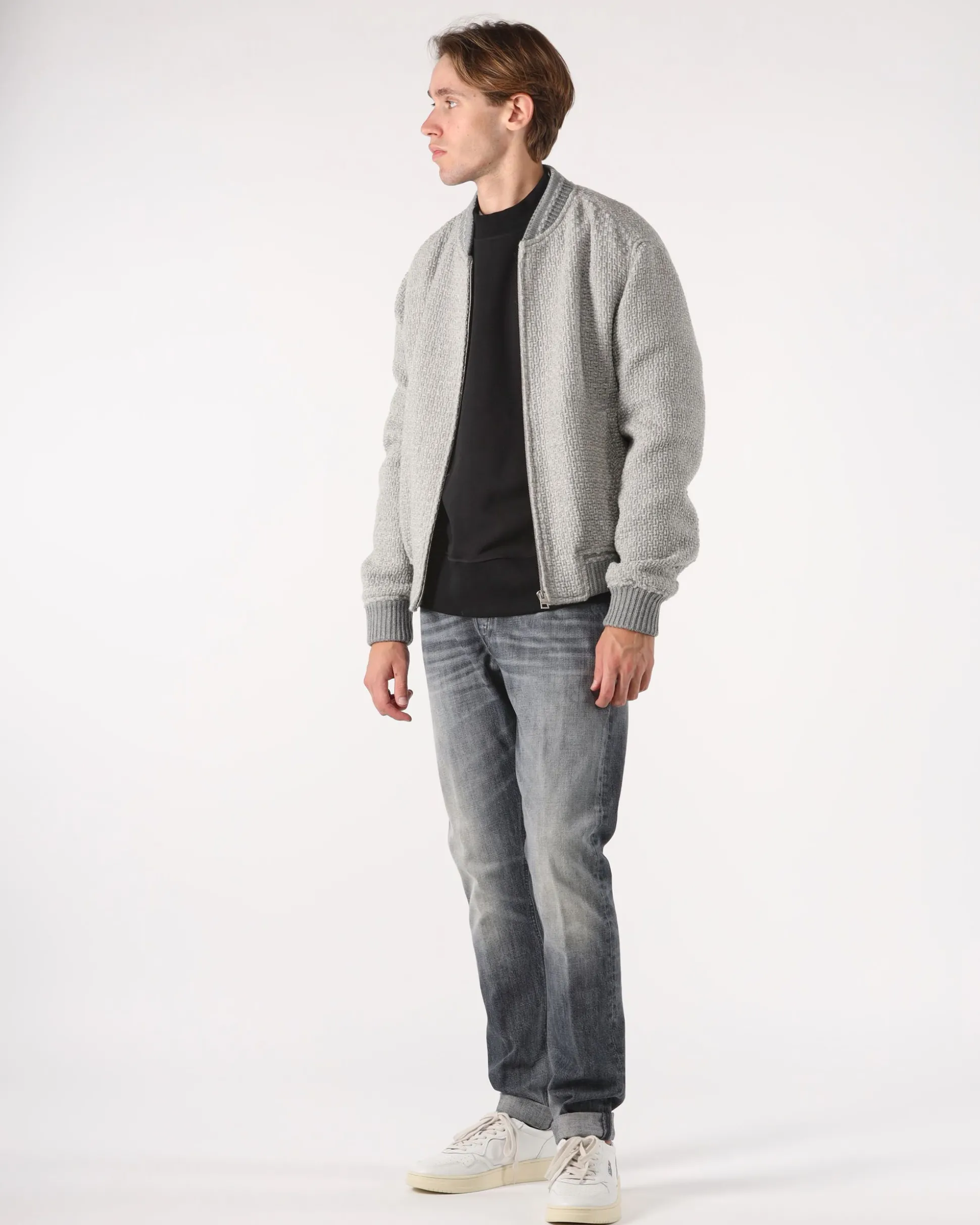 Jeans Icon 34 Inches regular Denim stretch