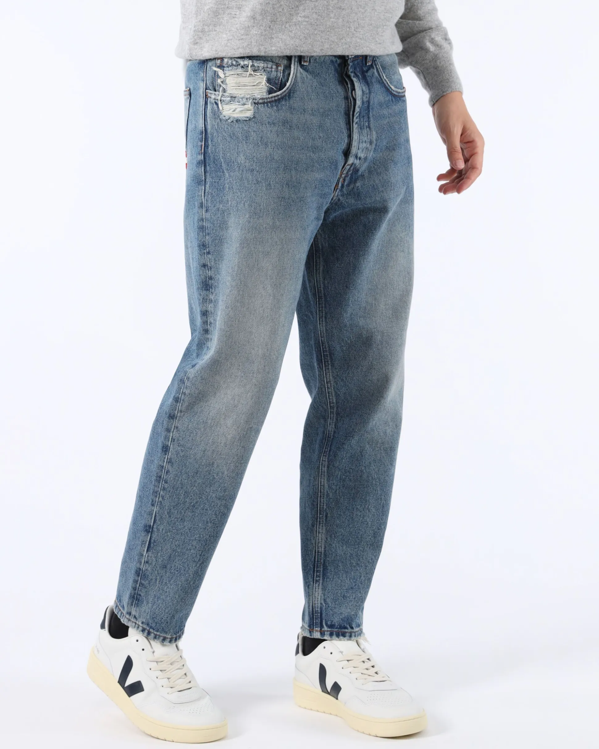 Jeans Jeremiah Man True Vintage